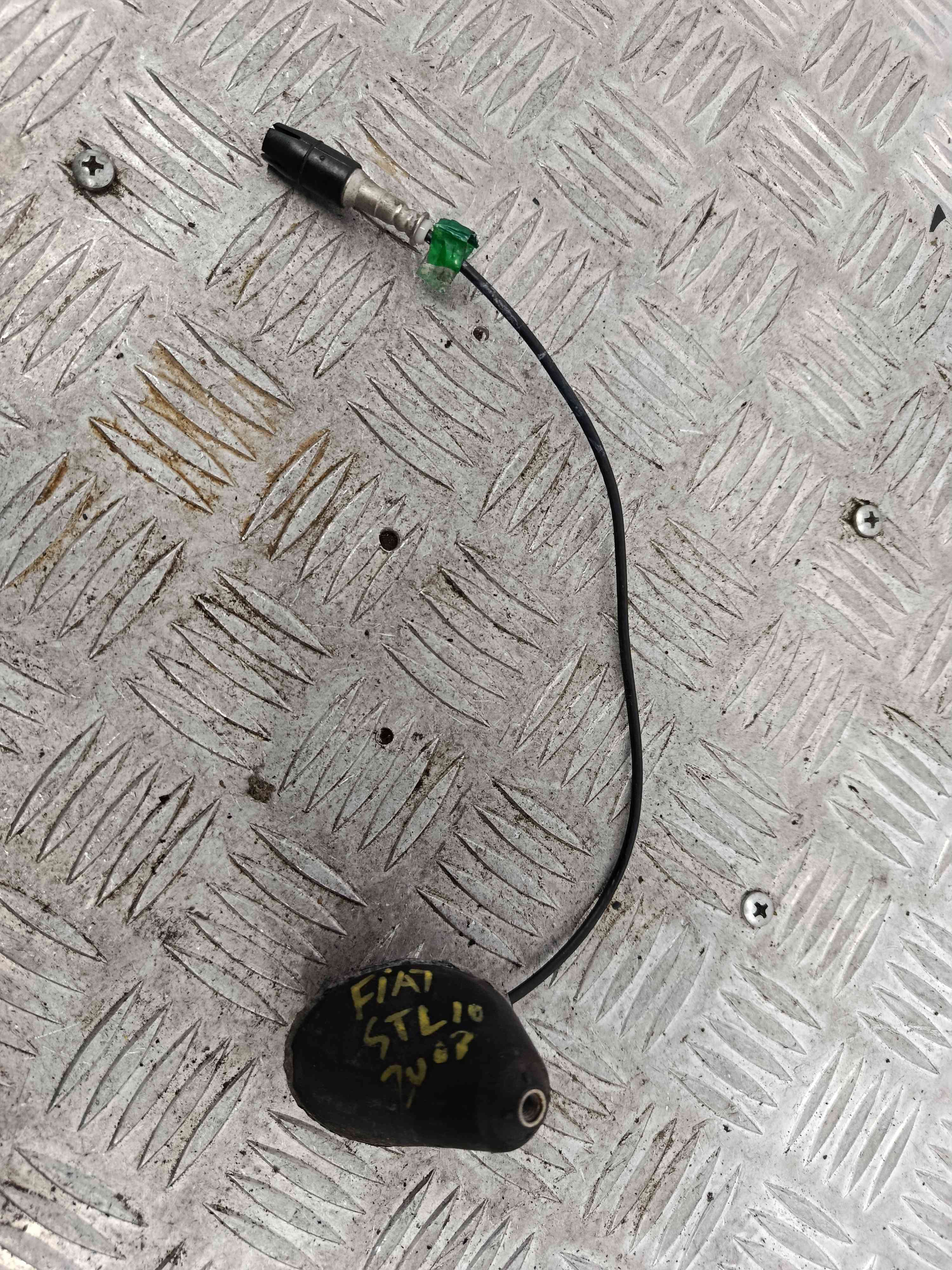 Antena  - FIAT STILO Multi Wagon (192_)-38464693