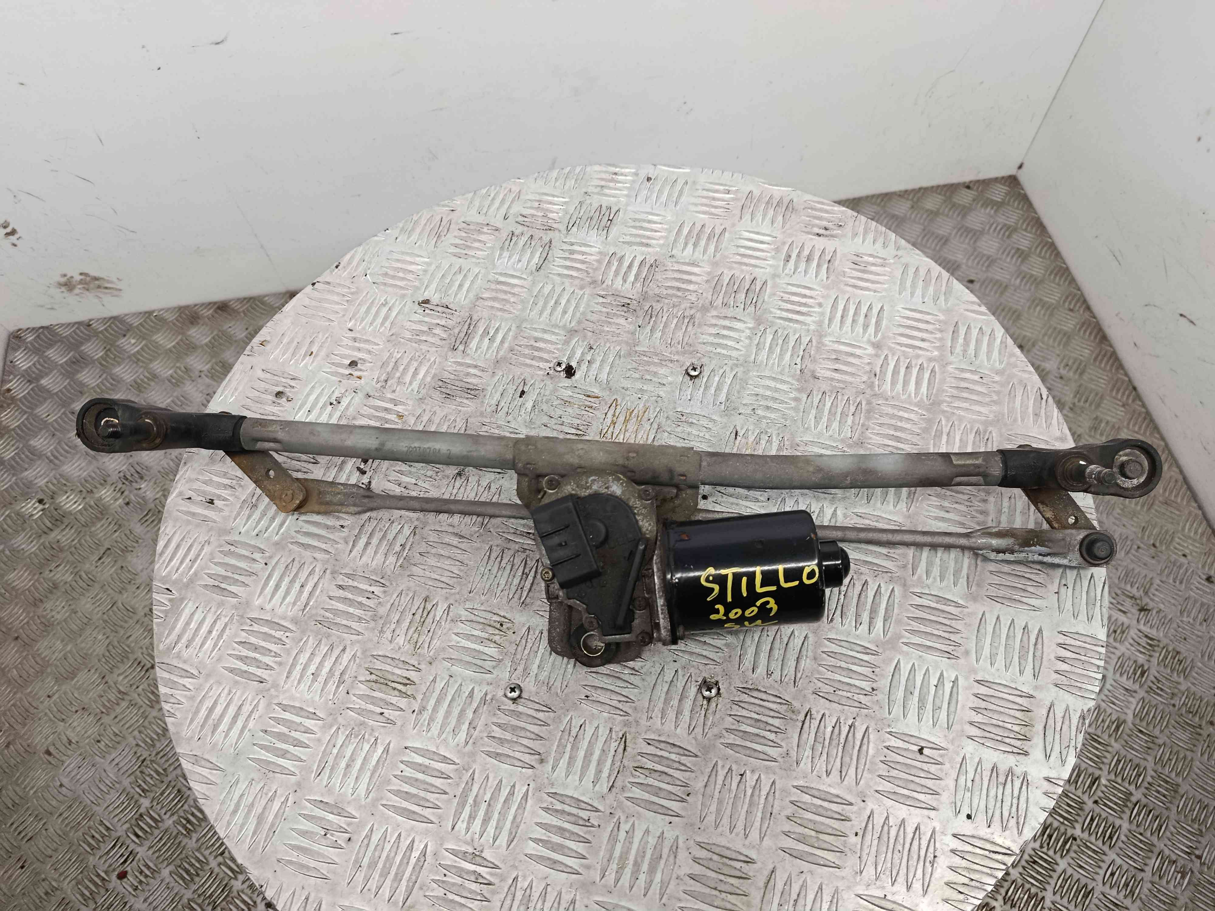 Motor Limpa Vidros Frente  60511009 - FIAT STILO Multi Wagon (192_)-38464727