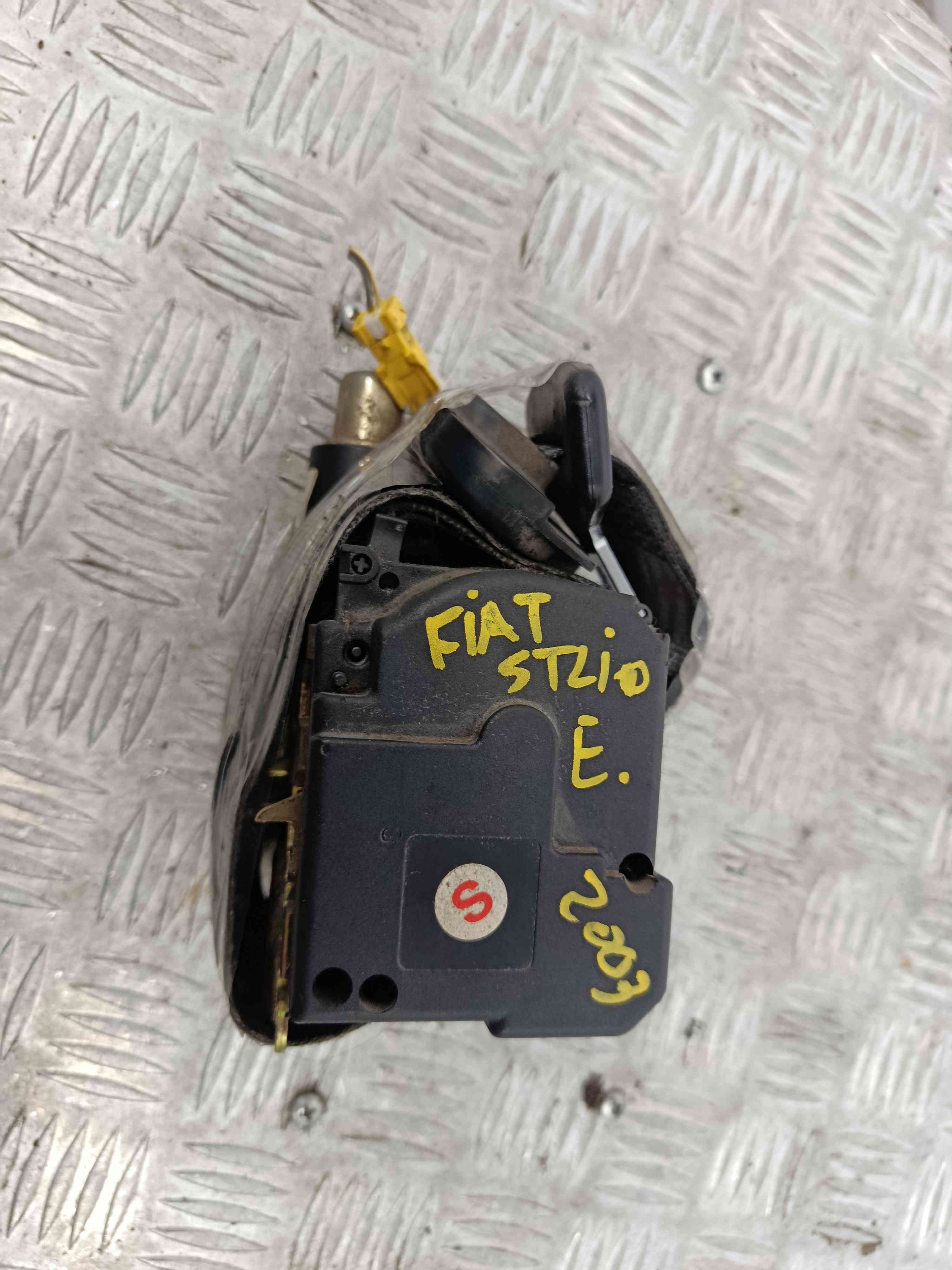 Cinto Frente Esq  33035689C - FIAT STILO Multi Wagon (192_)-38464740