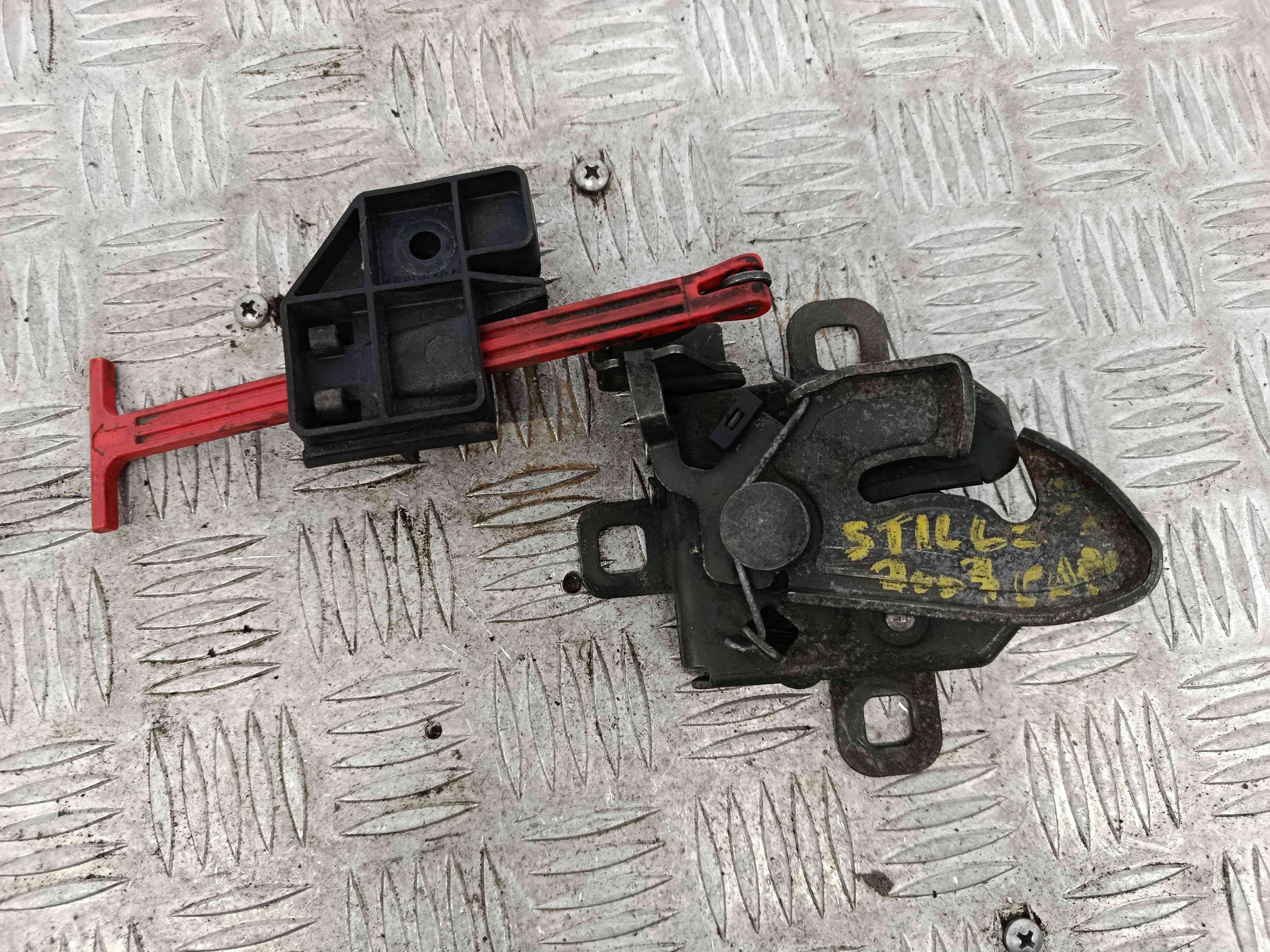 Fecho do Capot 51788052 - FIAT STILO Multi Wagon (192_)-38464746