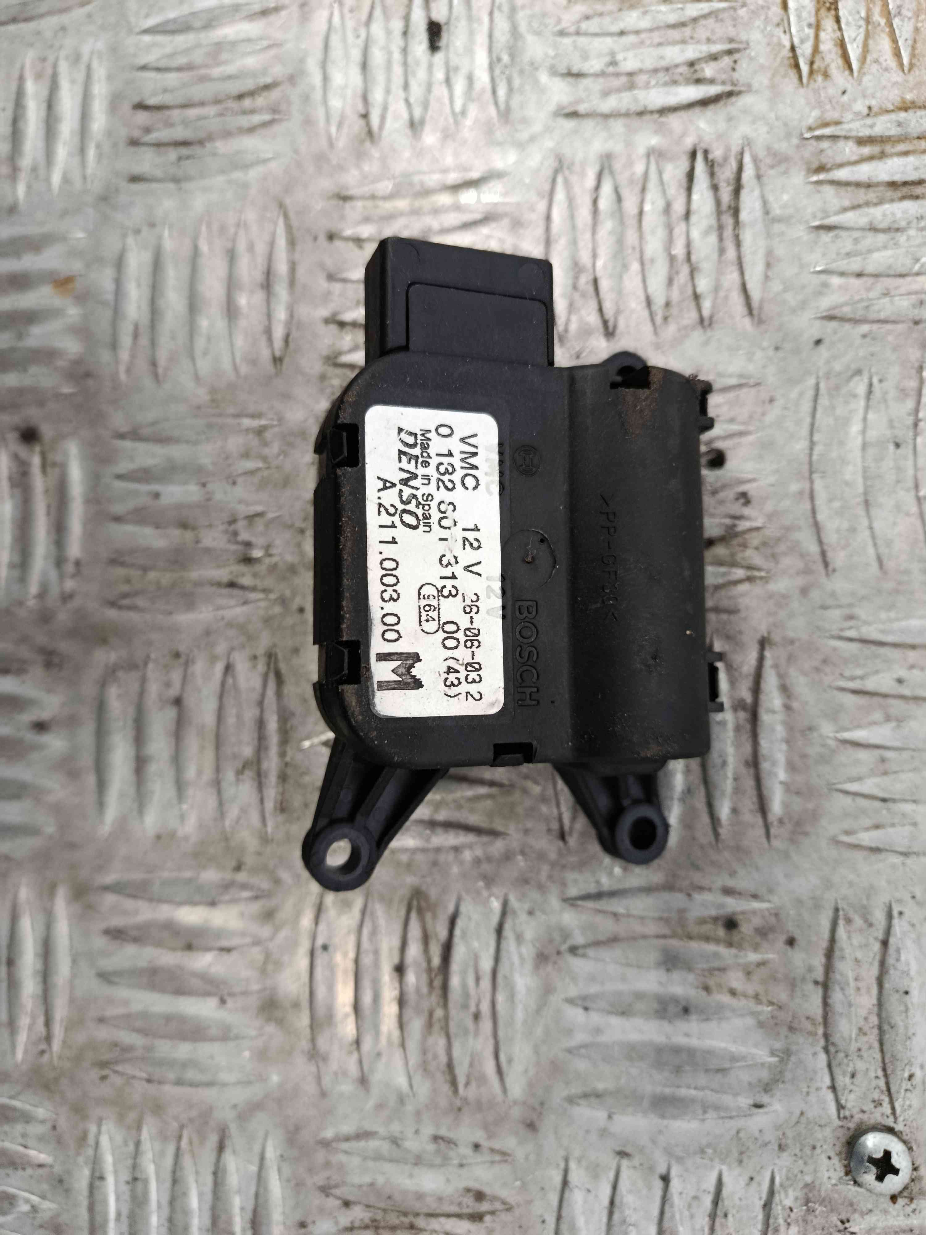 Atuador do Circuito de Ar  013280131300 - FIAT STILO Multi Wagon (192_)-38464810