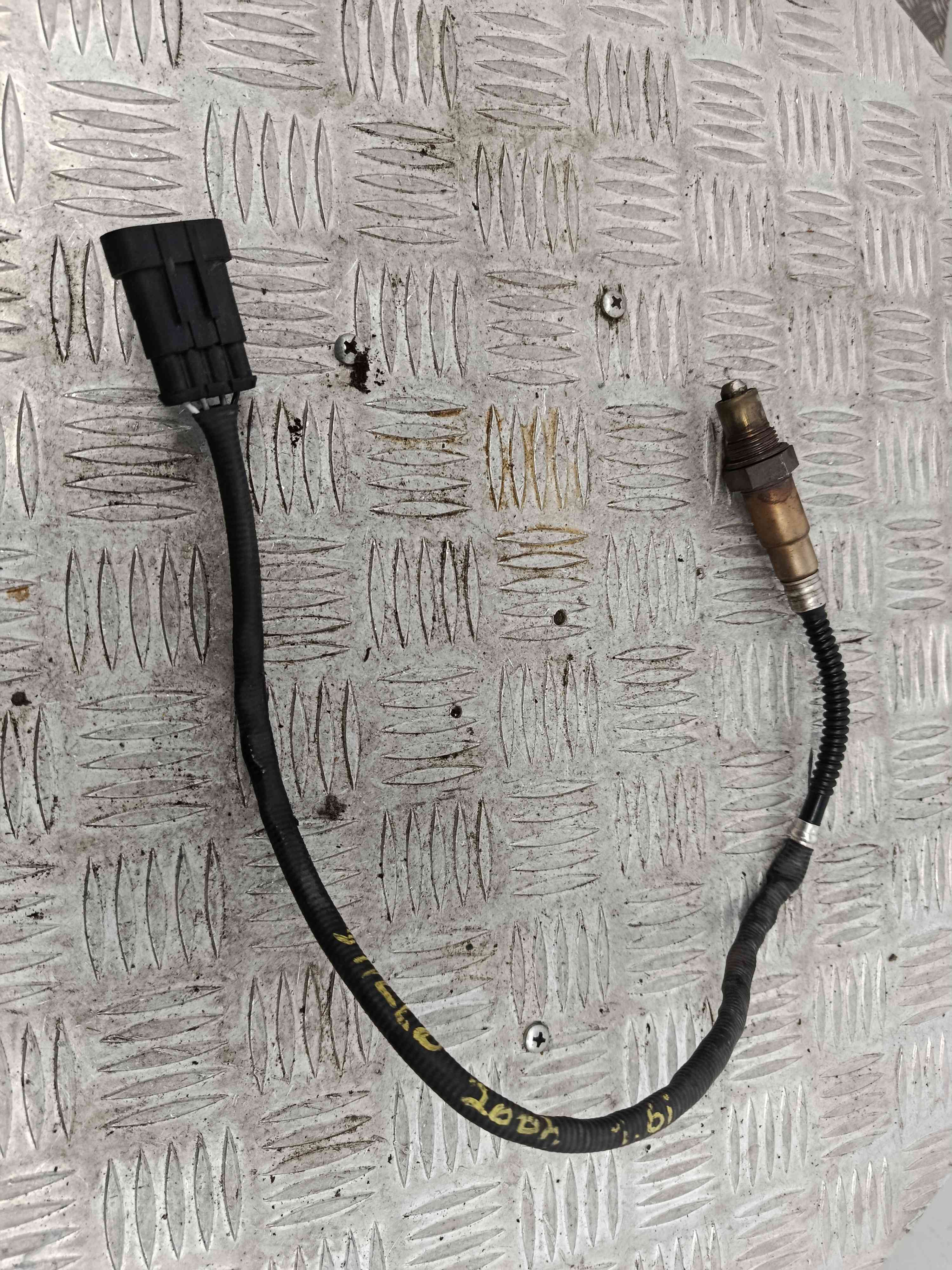 Sonda Lambda 0258006193 - FIAT STILO Multi Wagon (192_)-38464830