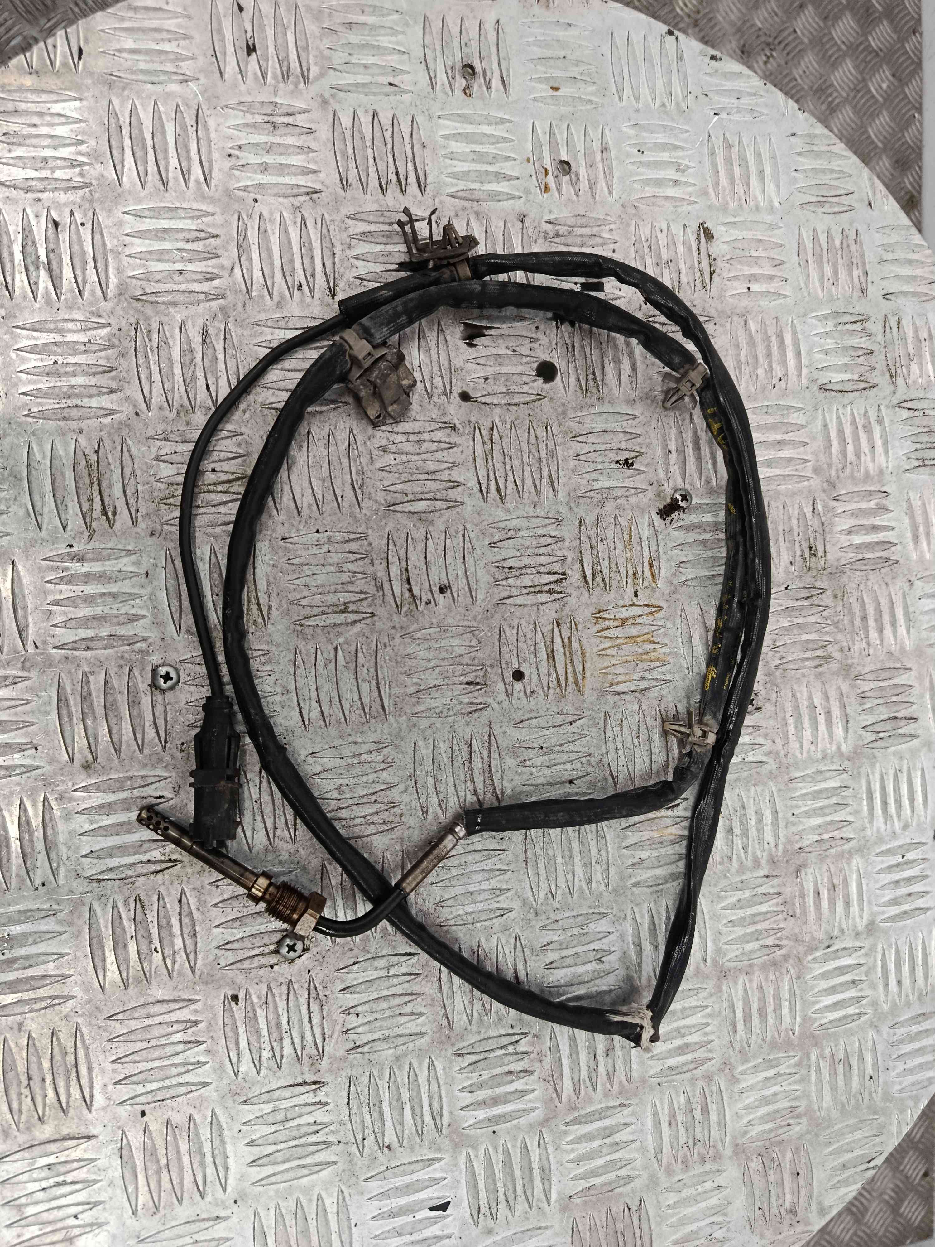 Sonda Lambda 55558578 - OPEL ZAFIRA B Caixa/monovolume (A05)-38465040