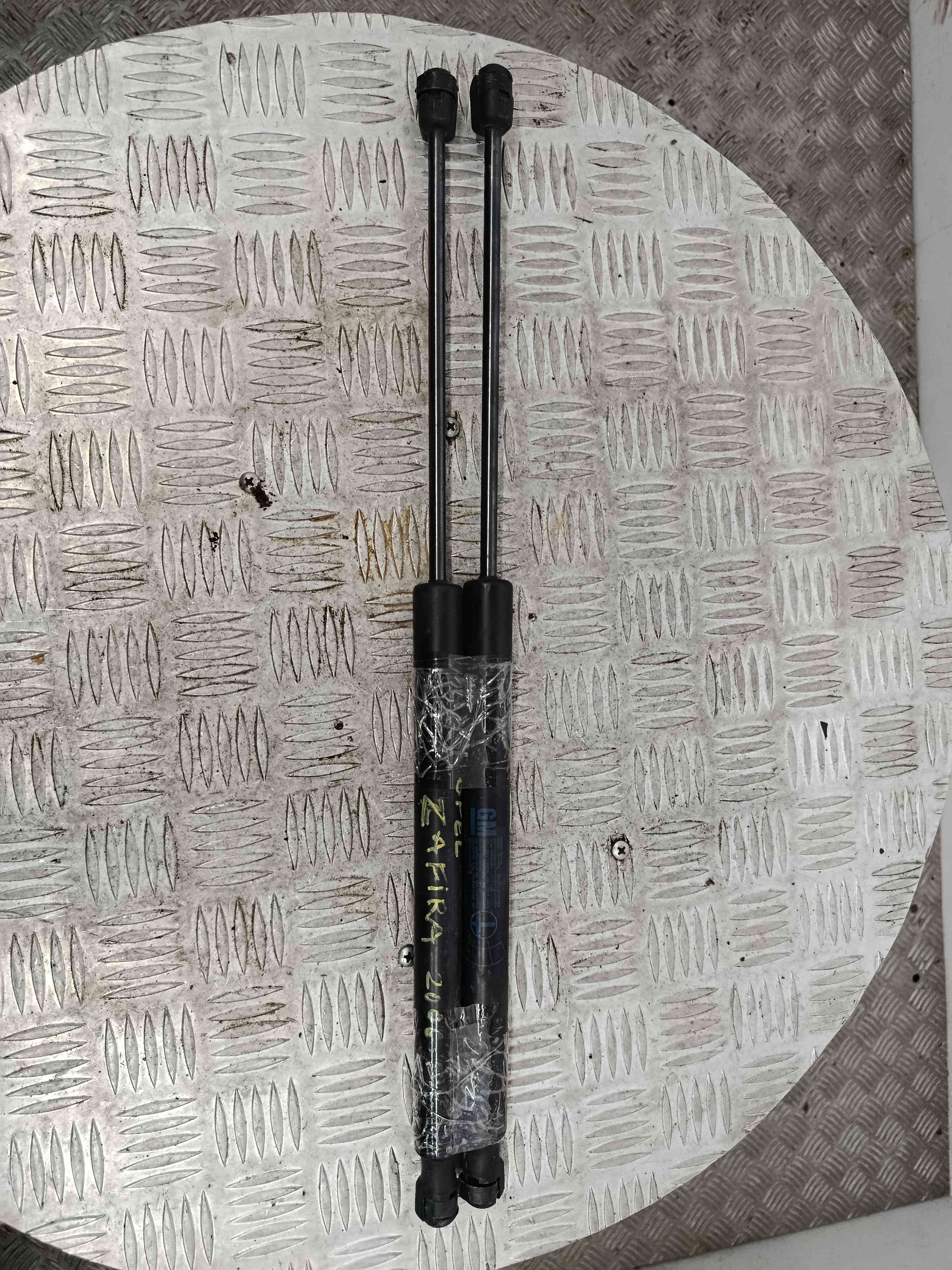 Amortecedor da Mala 13128759 - OPEL ZAFIRA B Caixa/monovolume (A05)-38465044