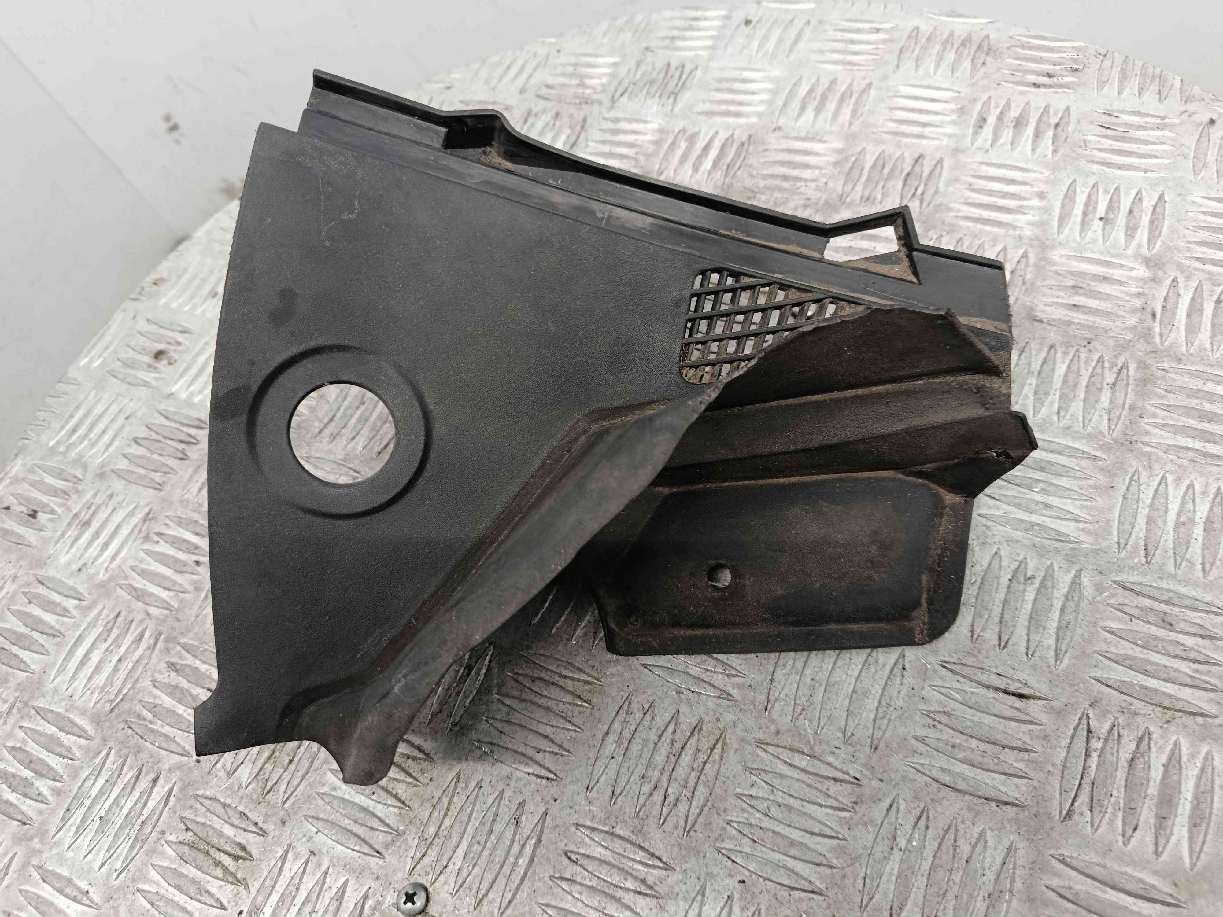 Acabamento Torpedo 13167228 - OPEL ZAFIRA B Caixa/monovolume (A05)-38465082