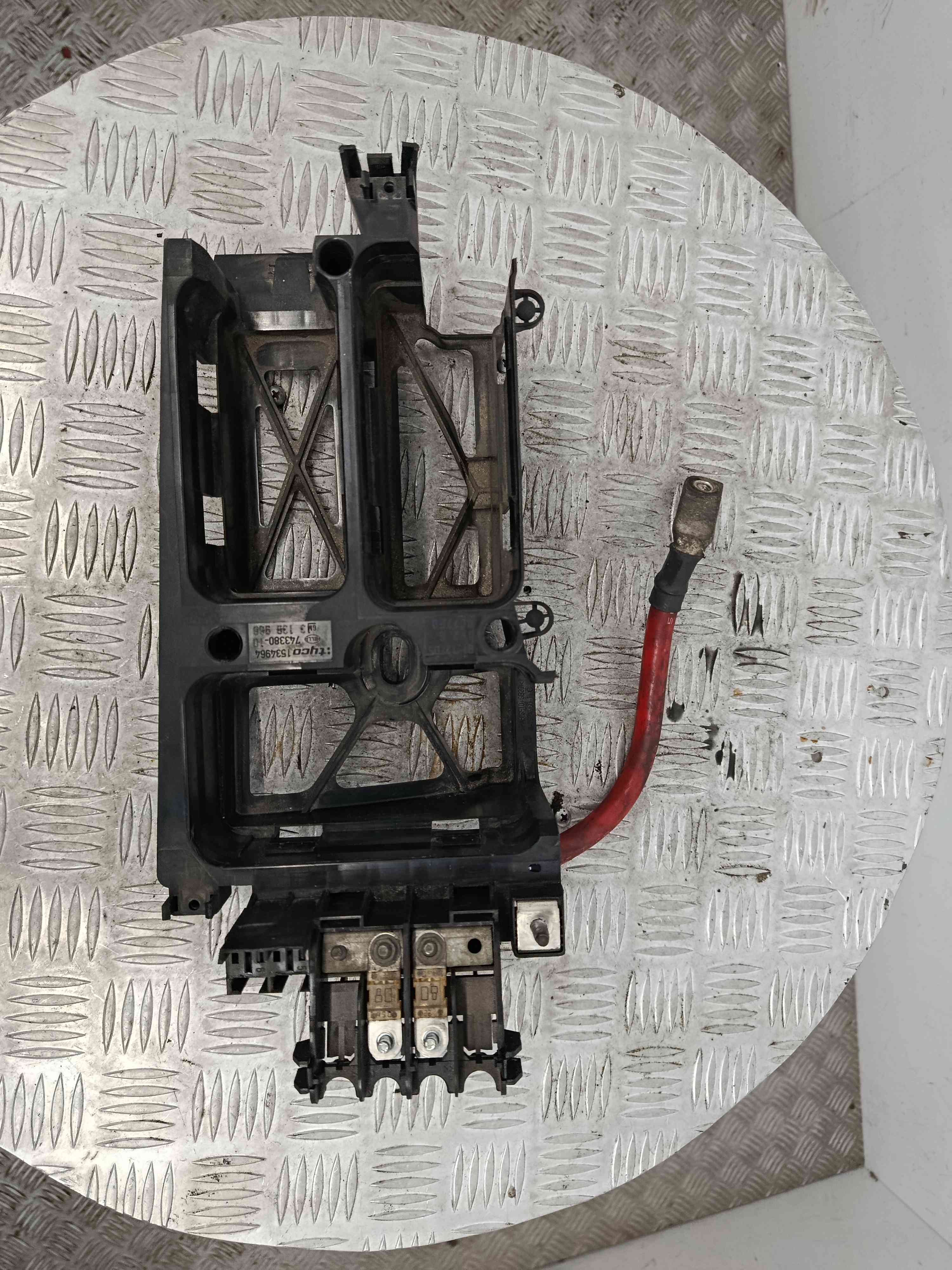 Caixa dos Fusíveis / BSI / UCH / SAM 1534964 - OPEL ZAFIRA B Caixa/monovolume (A05)-38465201