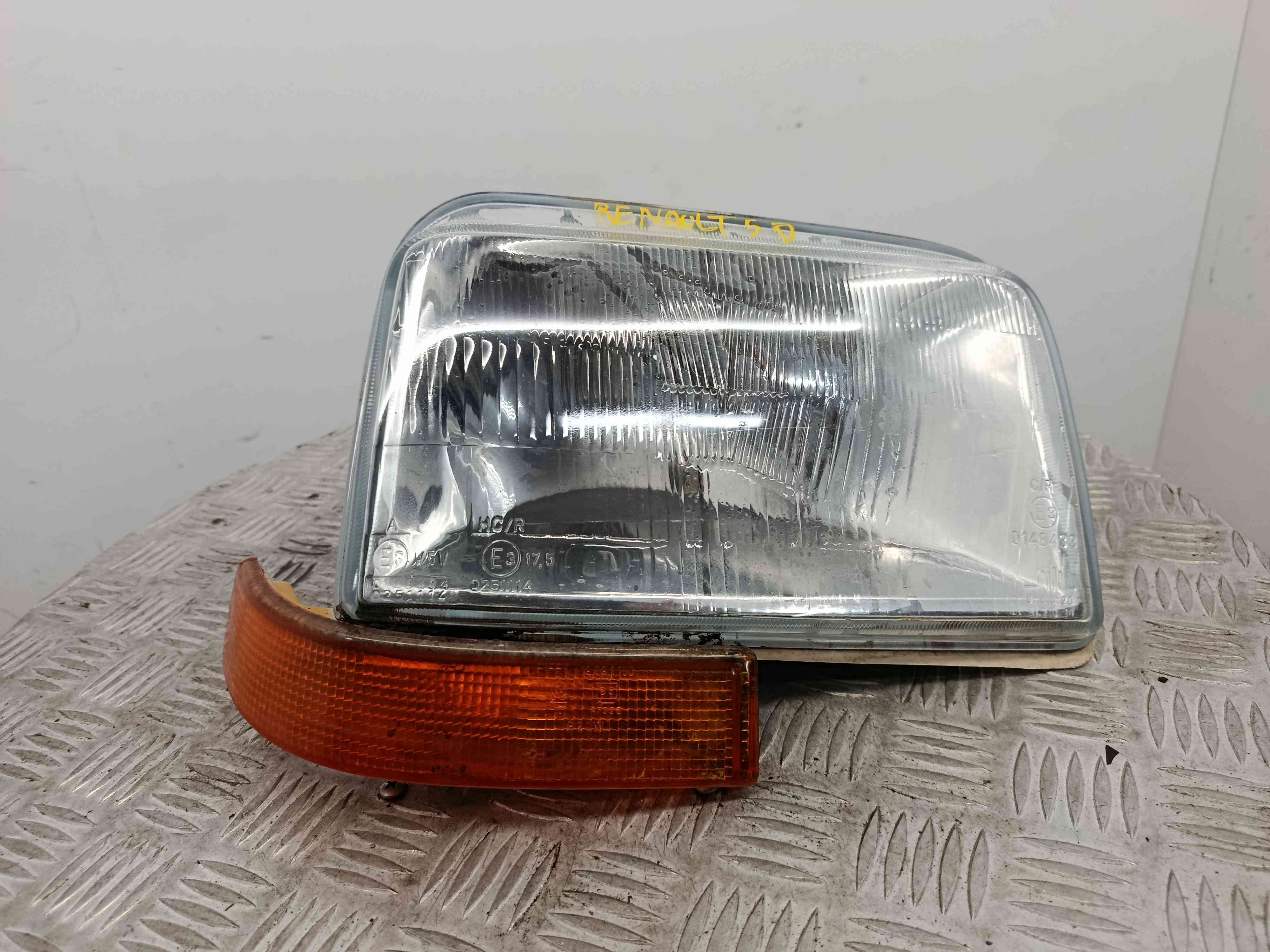 Ótica Dto 916108 - RENAULT SUPER 5 (B/C40_)-38465204