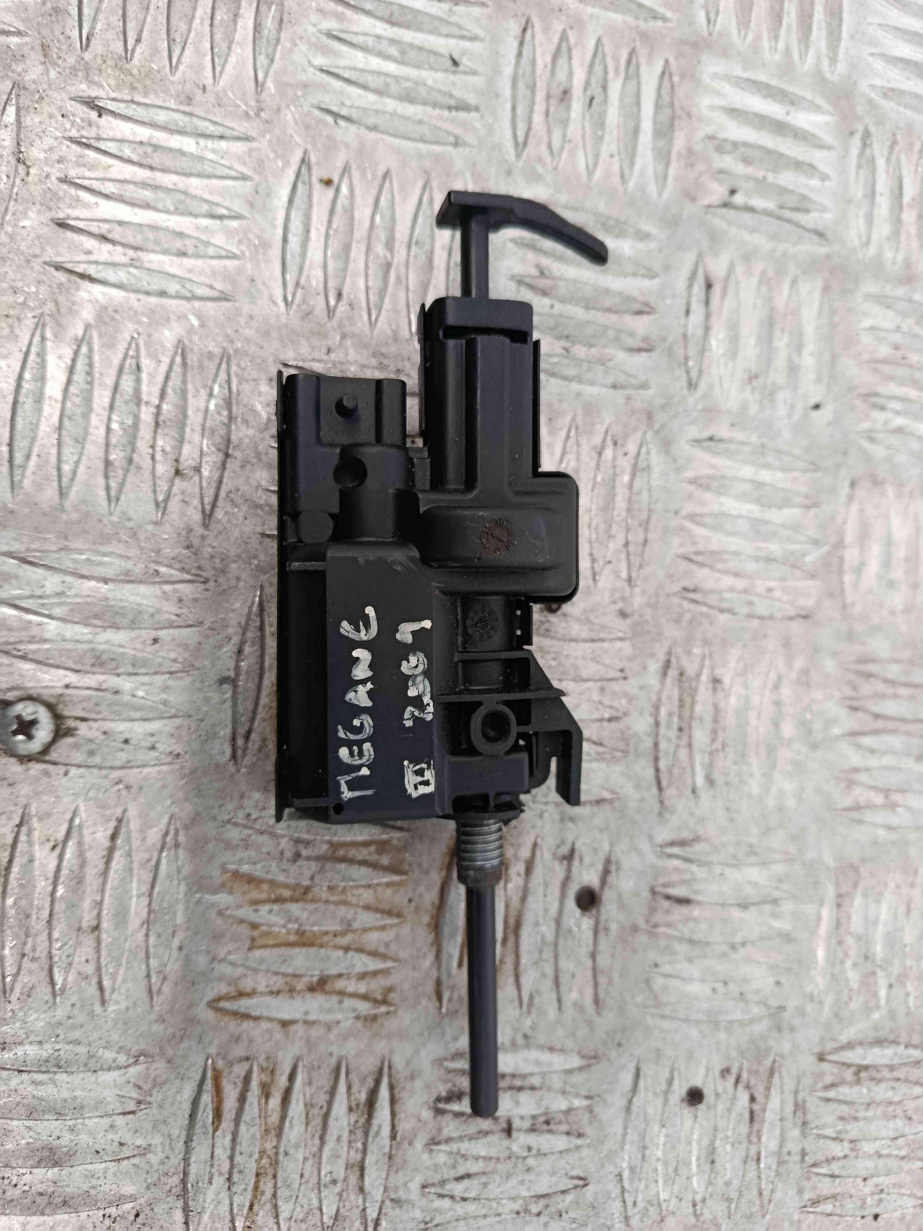 Pistola Deposito Combustivel 8200305732 - RENAULT MEGANE III Hatchback (BZ0/1_, B3_)-38469758