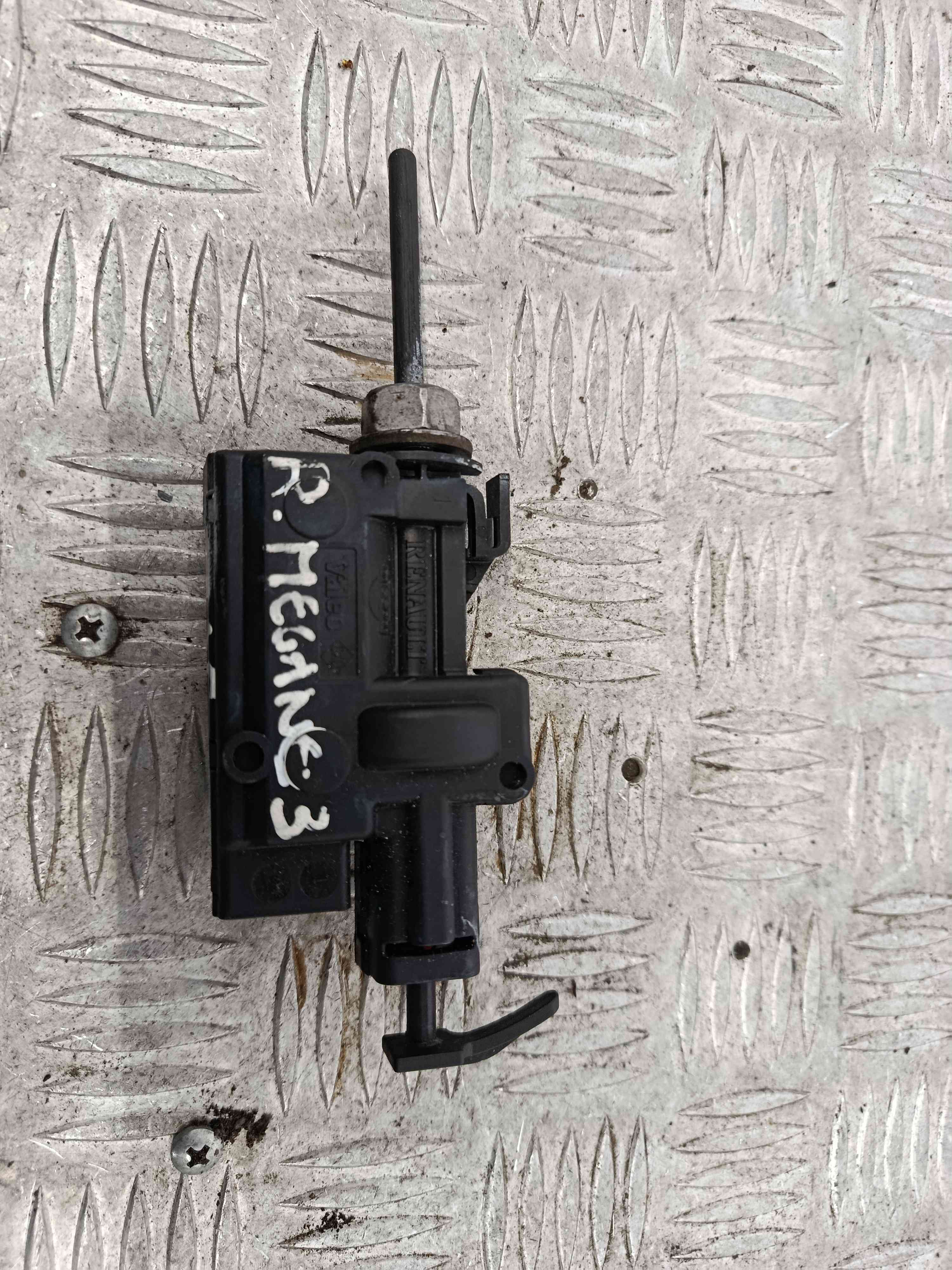 Pistola Deposito Combustivel  - RENAULT MEGANE III Hatchback (BZ0/1_, B3_)-38469823