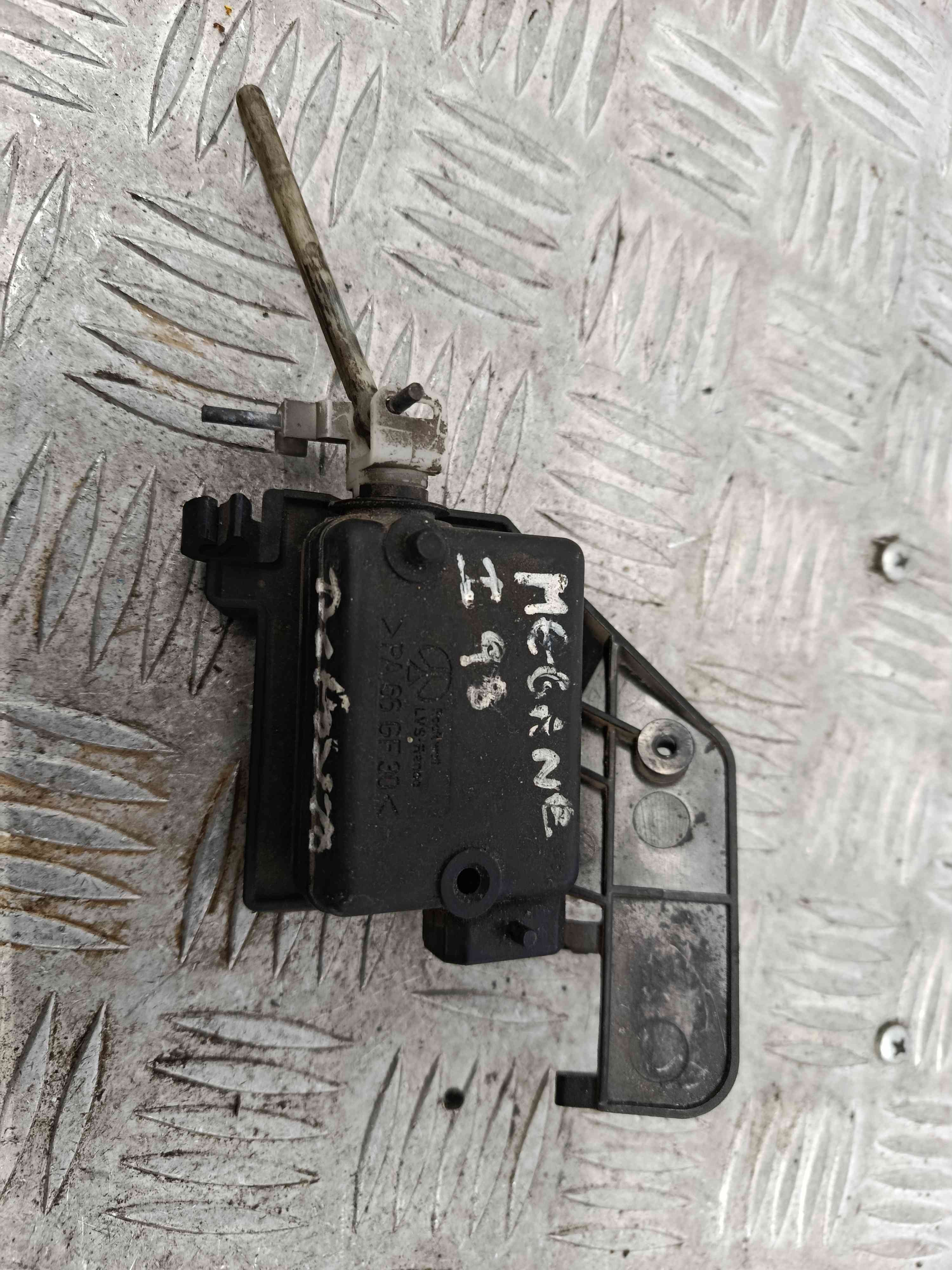 Pistola Deposito Combustivel 7700838340 - RENAULT MEGANE I (BA0/1_)-38469844