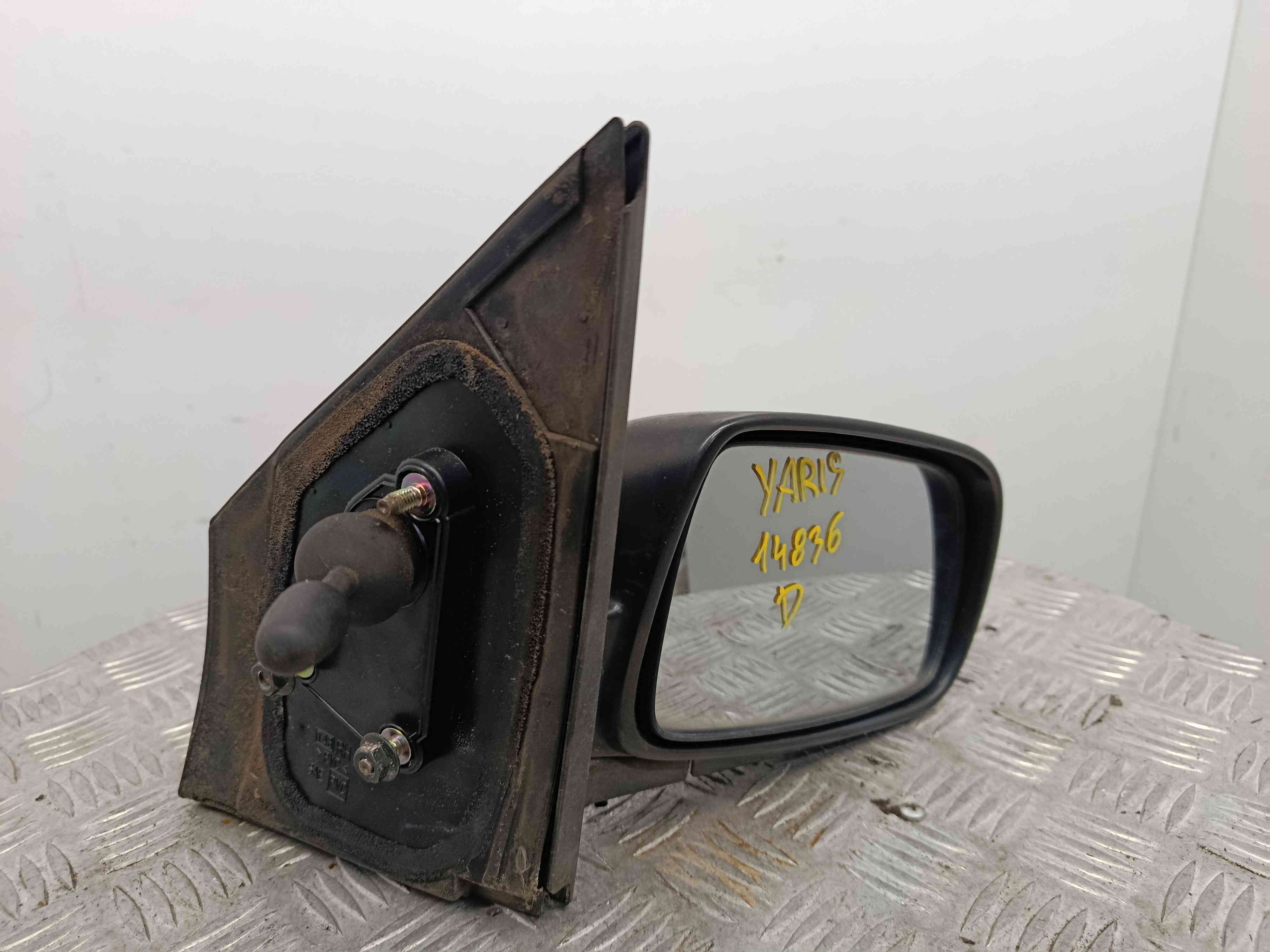 Espelho Retrovisor Dto 8791052280 - TOYOTA ECHO (_P1_), YARIS (_P1_), YARIS/VITZ (_P1_)-38471109 Espelho Retrovisor Dto 8791052280 - TOYOTA ECHO (_P1_), YARIS (_P1_), YARIS/VITZ (_P1_)-38471109