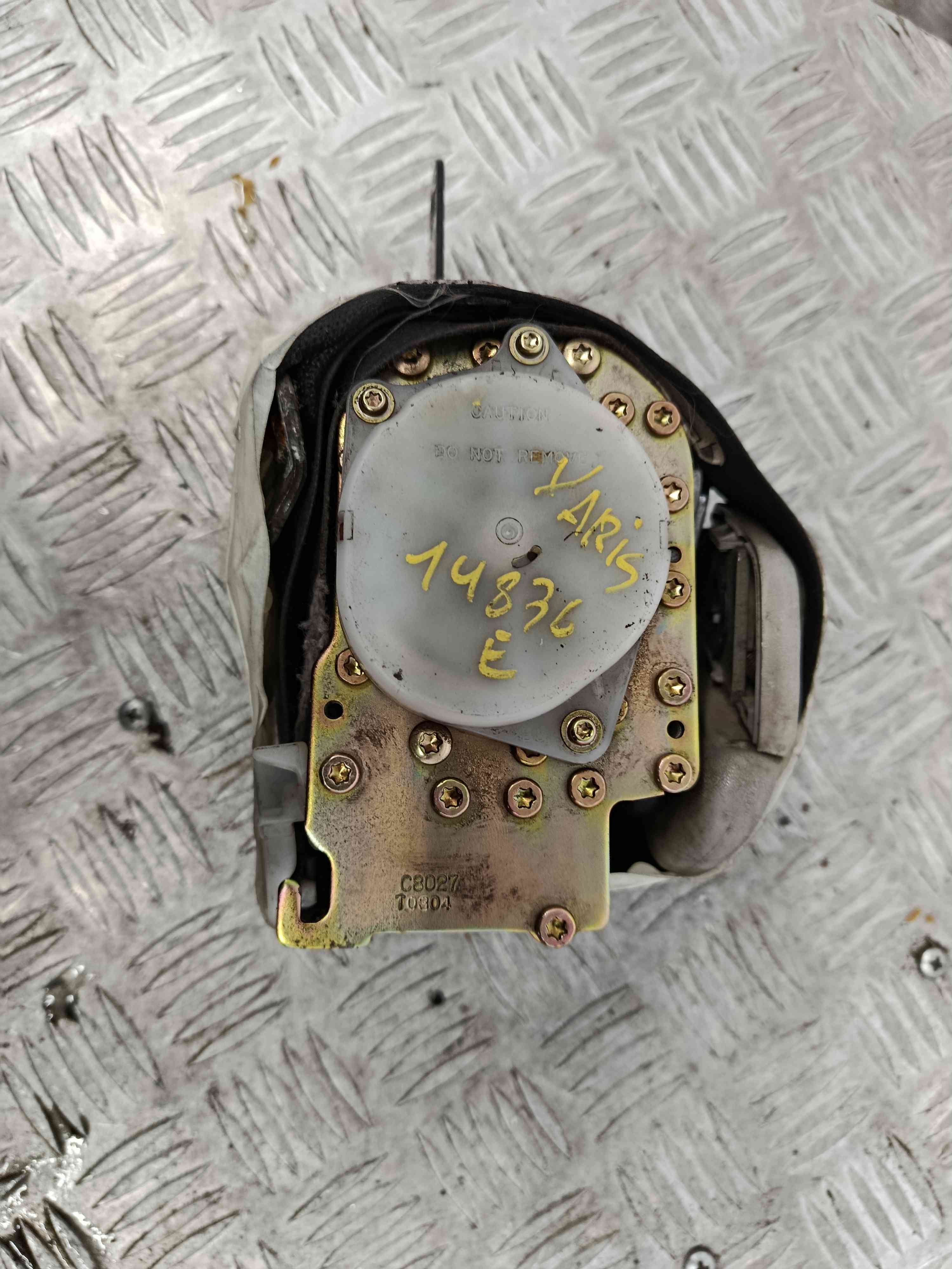 Cinto Frente Esq - TOYOTA ECHO (_P1_), YARIS (_P1_), YARIS/VITZ (_P1_)-38471138 Cinto Frente Esq - TOYOTA ECHO (_P1_), YARIS (_P1_), YARIS/VITZ (_P1_)-38471138