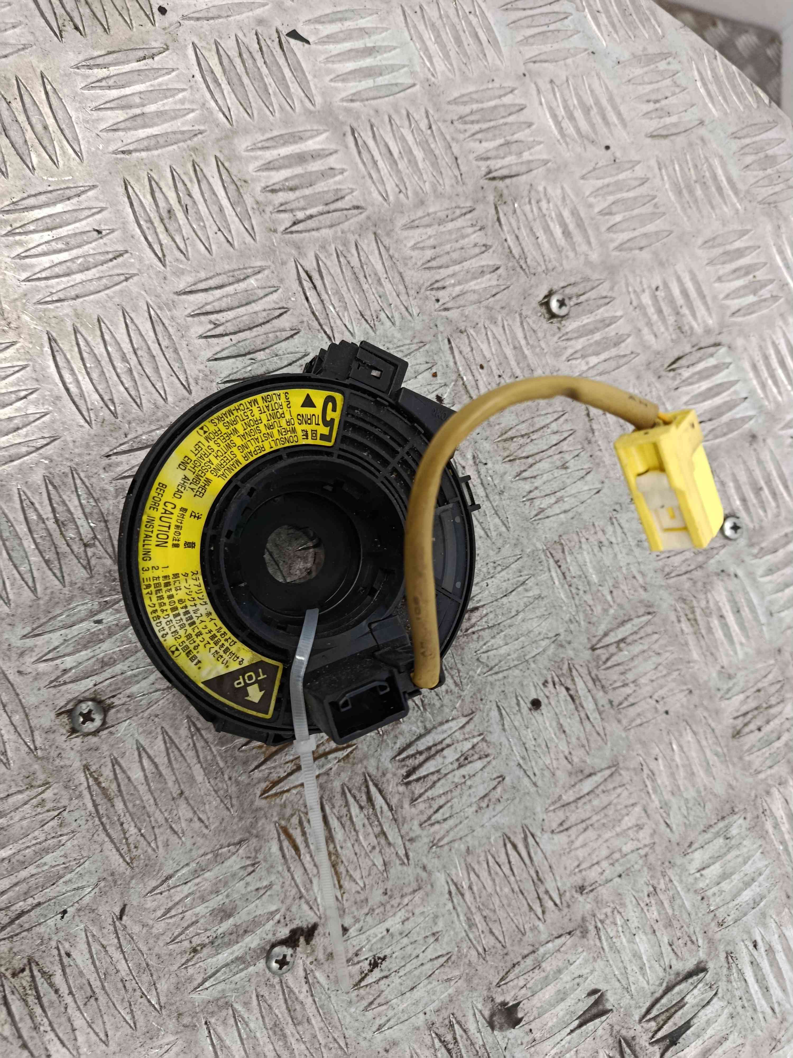 Fita de Airbags 8430652011 - TOYOTA ECHO (_P1_), YARIS (_P1_), YARIS/VITZ (_P1_)-38471019 Fita de Airbags 8430652011 - TOYOTA ECHO (_P1_), YARIS (_P1_), YARIS/VITZ (_P1_)-38471019