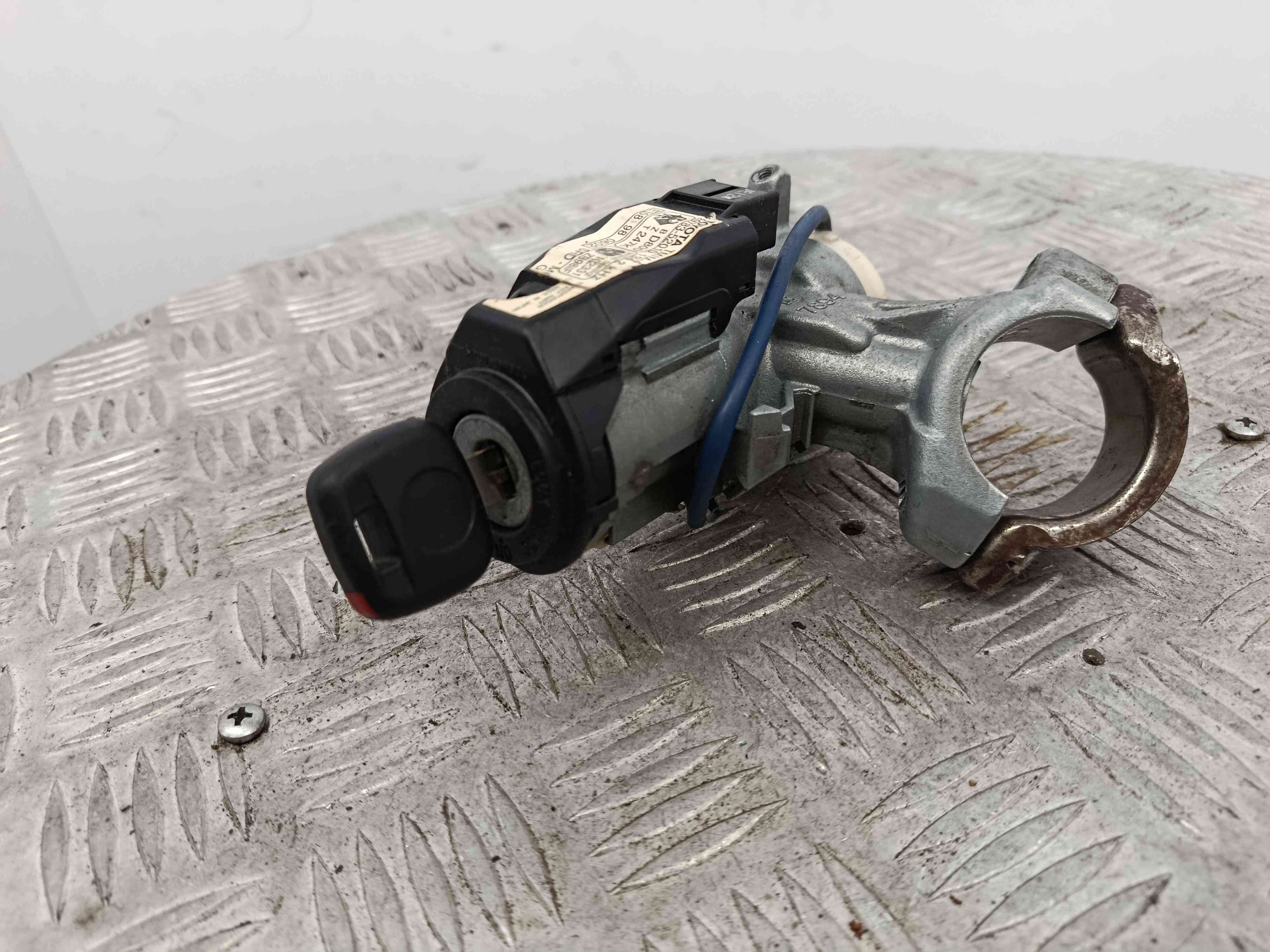 Canhão de ignição 45020521 - TOYOTA ECHO (_P1_), YARIS (_P1_), YARIS/VITZ (_P1_)-38473400 Canhão de ignição 45020521 - TOYOTA ECHO (_P1_), YARIS (_P1_), YARIS/VITZ (_P1_)-38473400