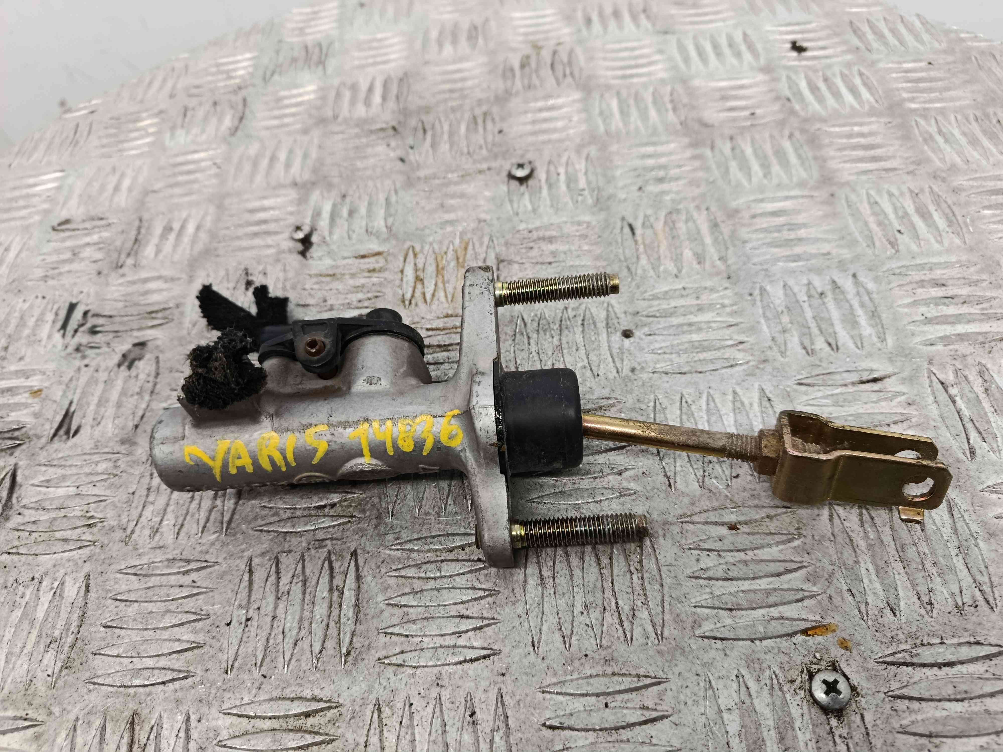 Cilindro Receptor De Embraiagem 3145416010 - TOYOTA ECHO (_P1_), YARIS (_P1_), YARIS/VITZ (_P1_)-38473421 Cilindro Receptor De Embraiagem 3145416010 - TOYOTA ECHO (_P1_), YARIS (_P1_), YARIS/VITZ (_P1_)-38473421