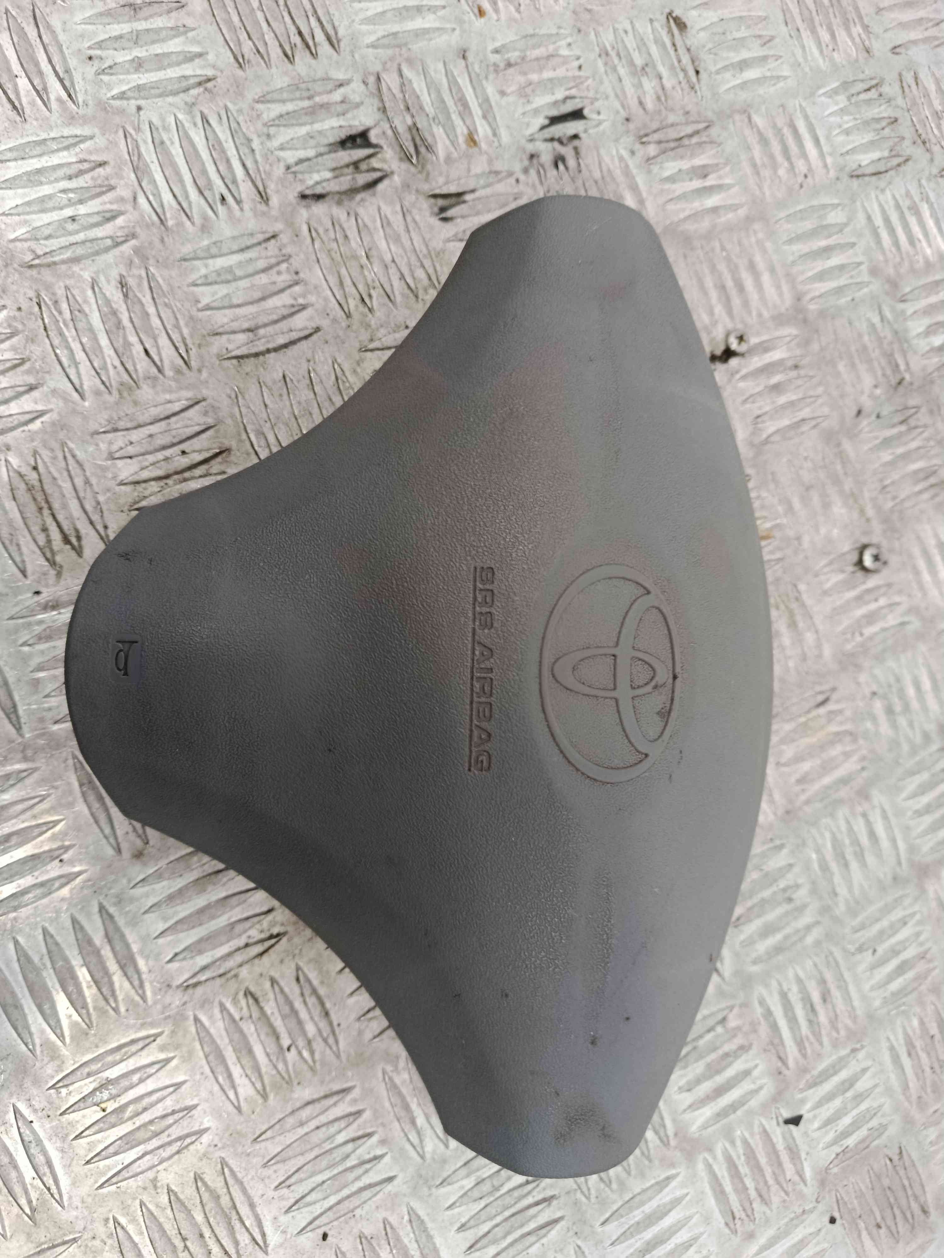 Airbag Volante - TOYOTA ECHO (_P1_), YARIS (_P1_), YARIS/VITZ (_P1_)-38473424 Airbag Volante - TOYOTA ECHO (_P1_), YARIS (_P1_), YARIS/VITZ (_P1_)-38473424