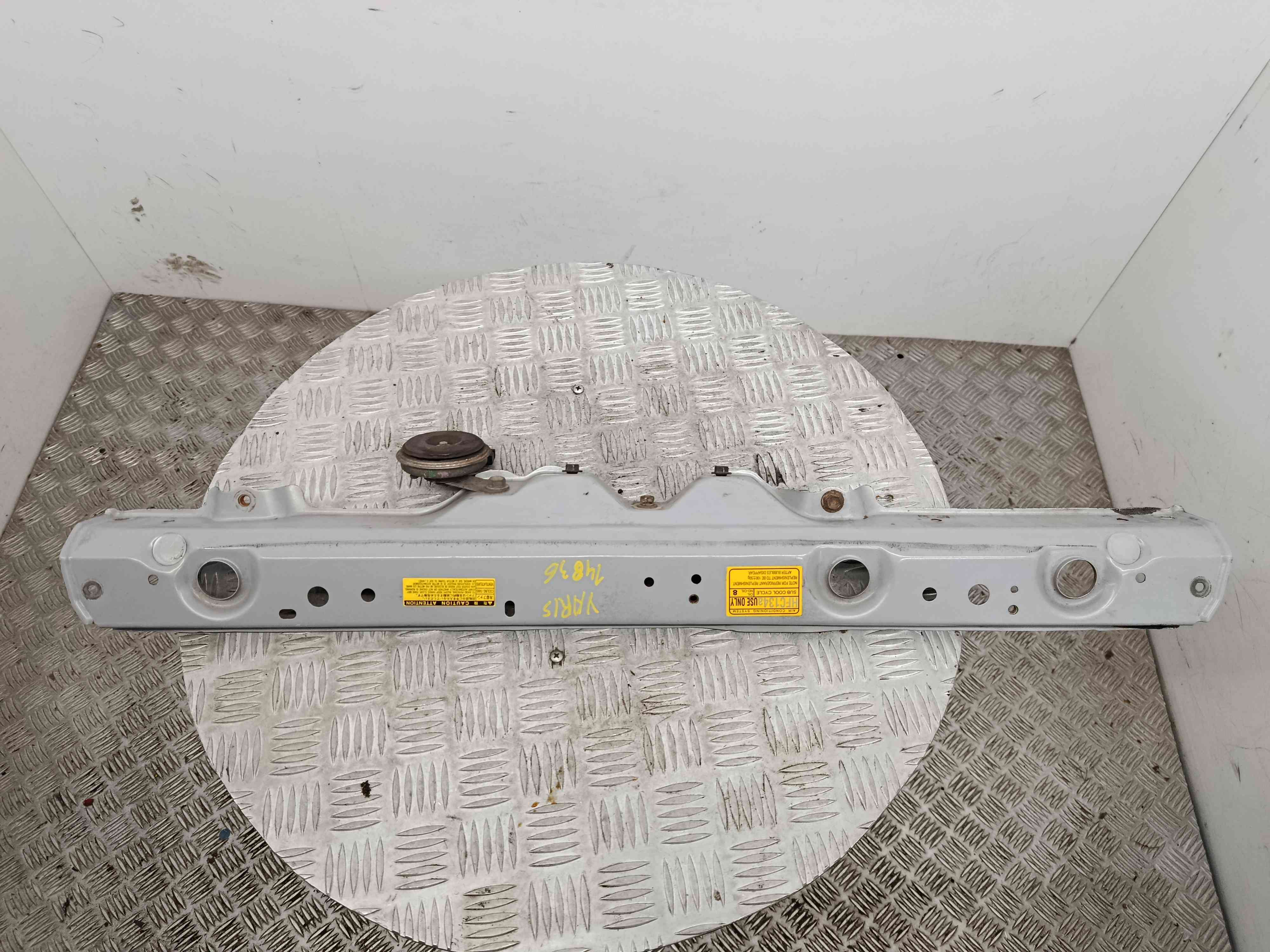 Suporte de Radiador 532160D010 - TOYOTA ECHO (_P1_), YARIS (_P1_), YARIS/VITZ (_P1_)-38473369 Suporte de Radiador 532160D010 - TOYOTA ECHO (_P1_), YARIS (_P1_), YARIS/VITZ (_P1_)-38473369