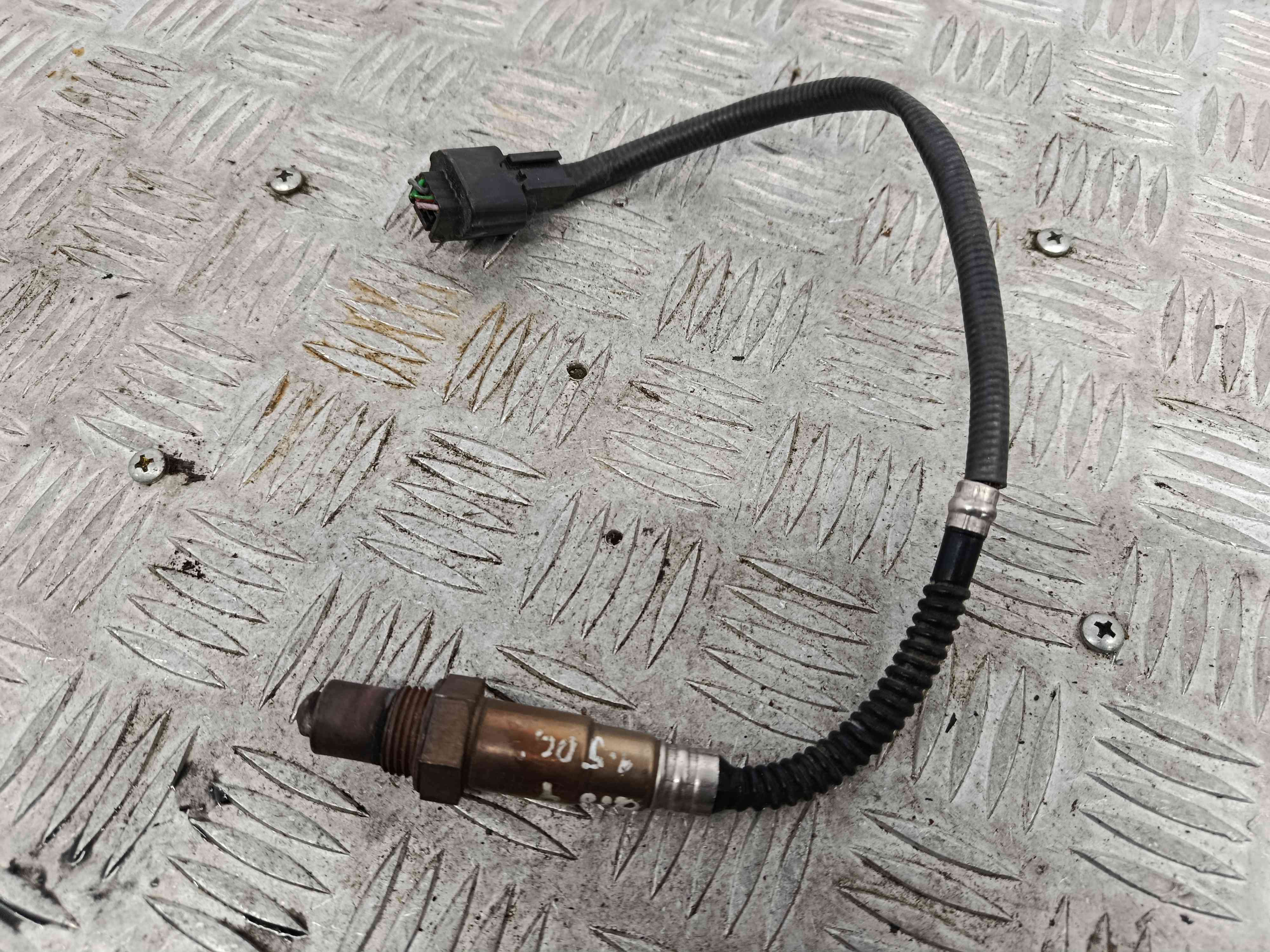 Sonda Lambda 8200437489 - RENAULT CLIO IV (BH_)-38475853