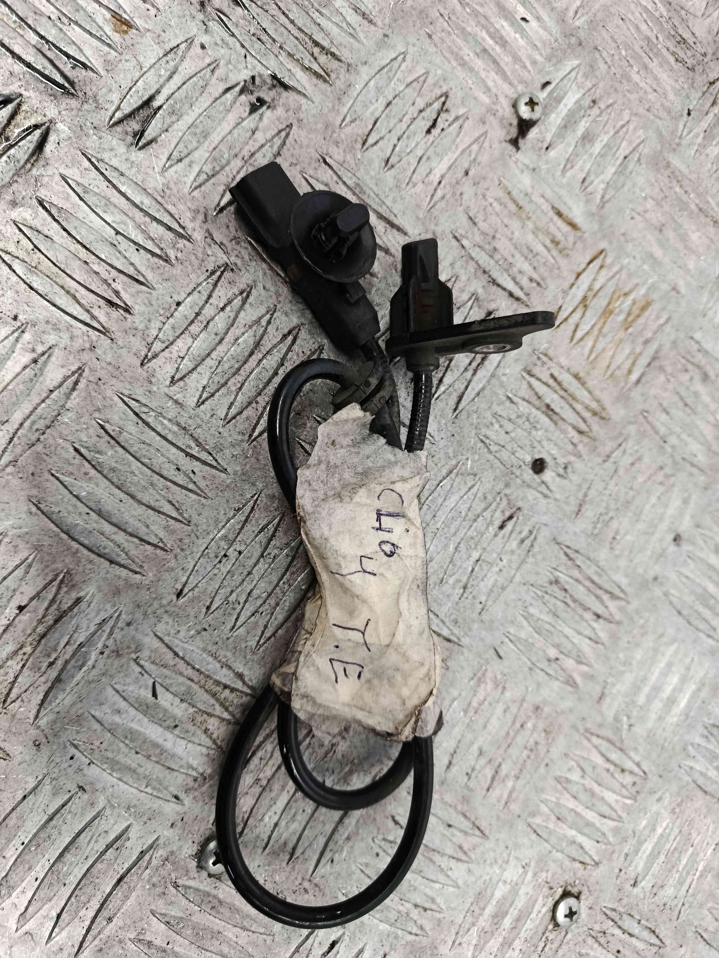 Sensor Abs 479001852R - RENAULT CLIO IV (BH_)-38476968