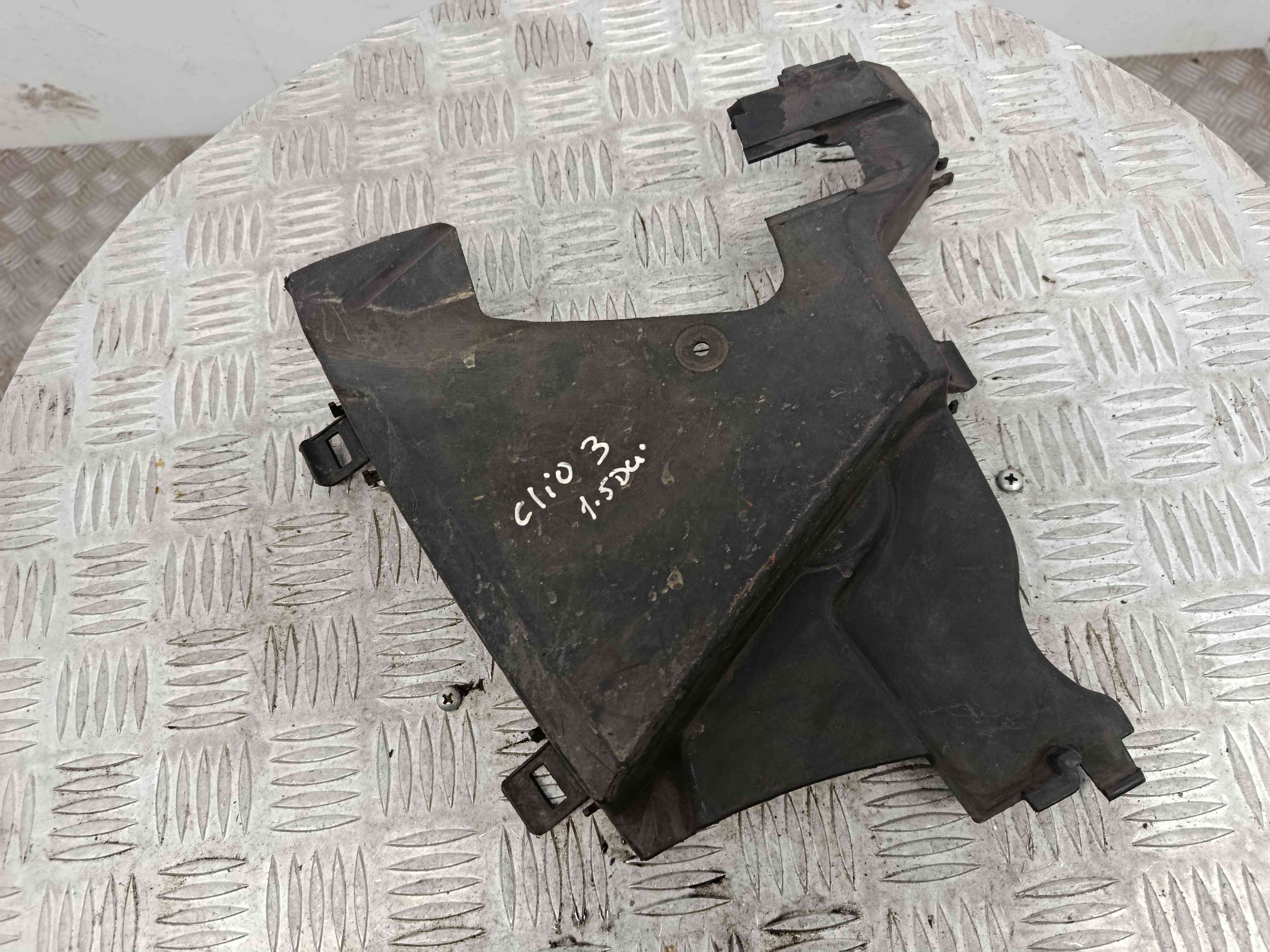 Tampa da distribuição 8200653642 - RENAULT CLIO III (BR0/1, CR0/1)-38478126