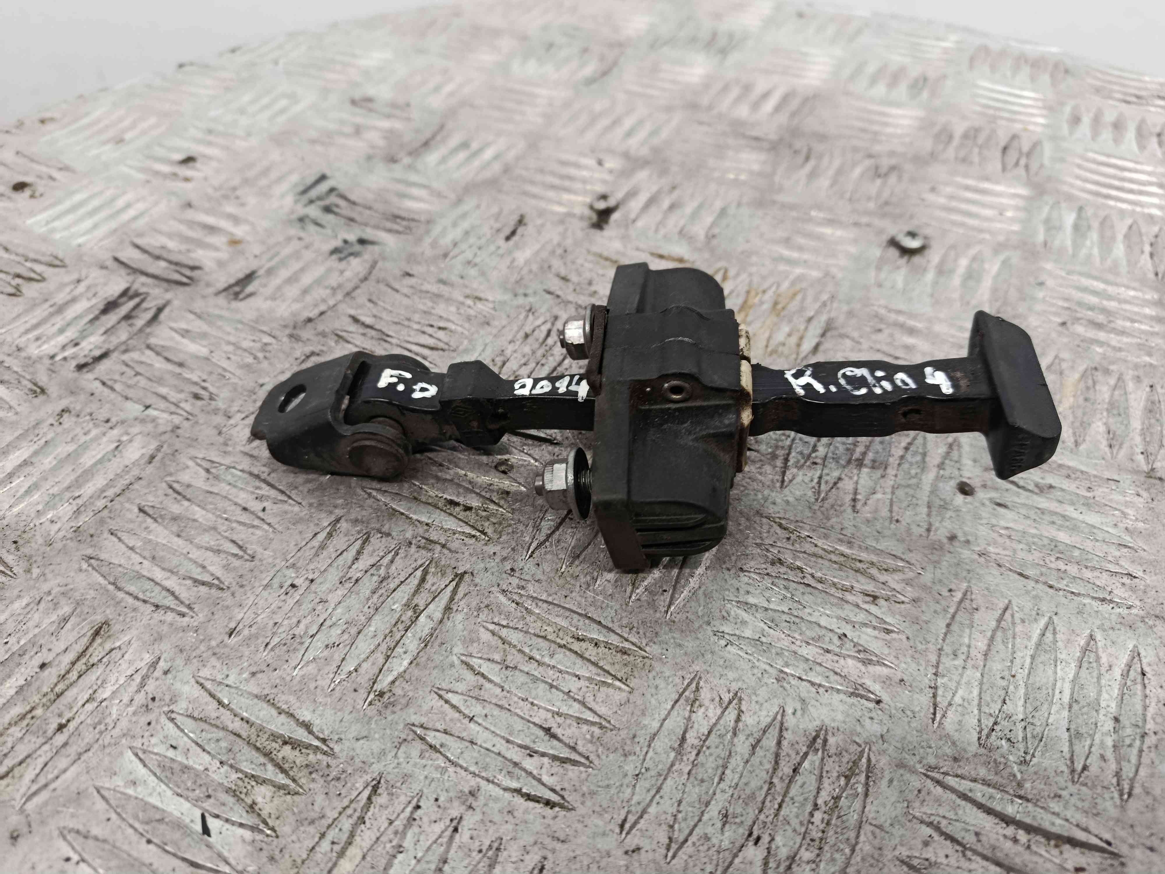 Esticador / Limitador de porta 804309860R - RENAULT CLIO IV (BH_)-38488625