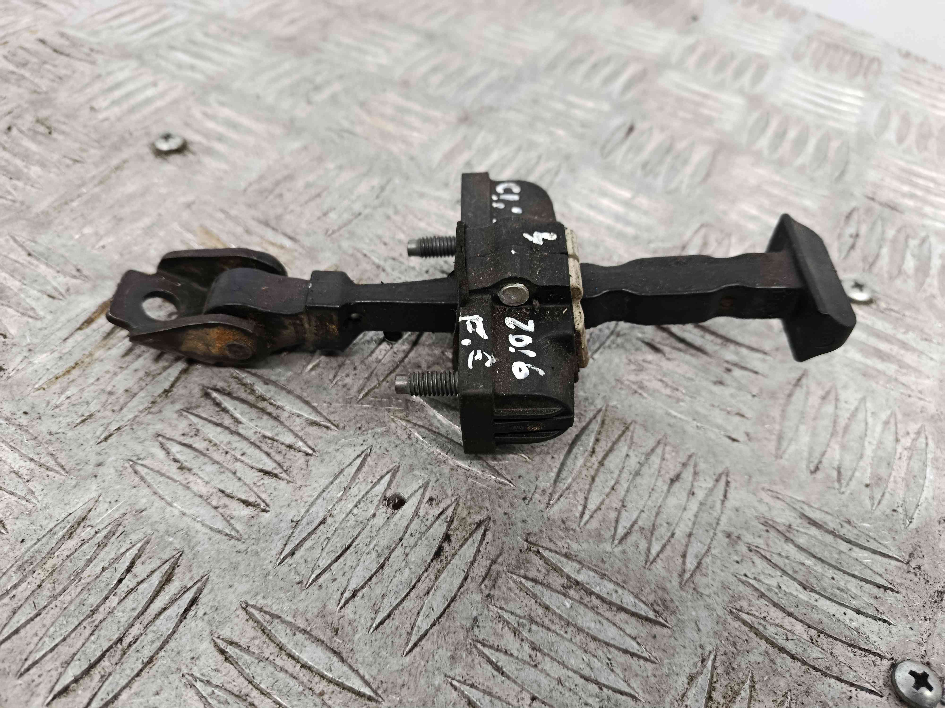 Esticador / Limitador de porta 804309860R - RENAULT CLIO IV (BH_)-38488627