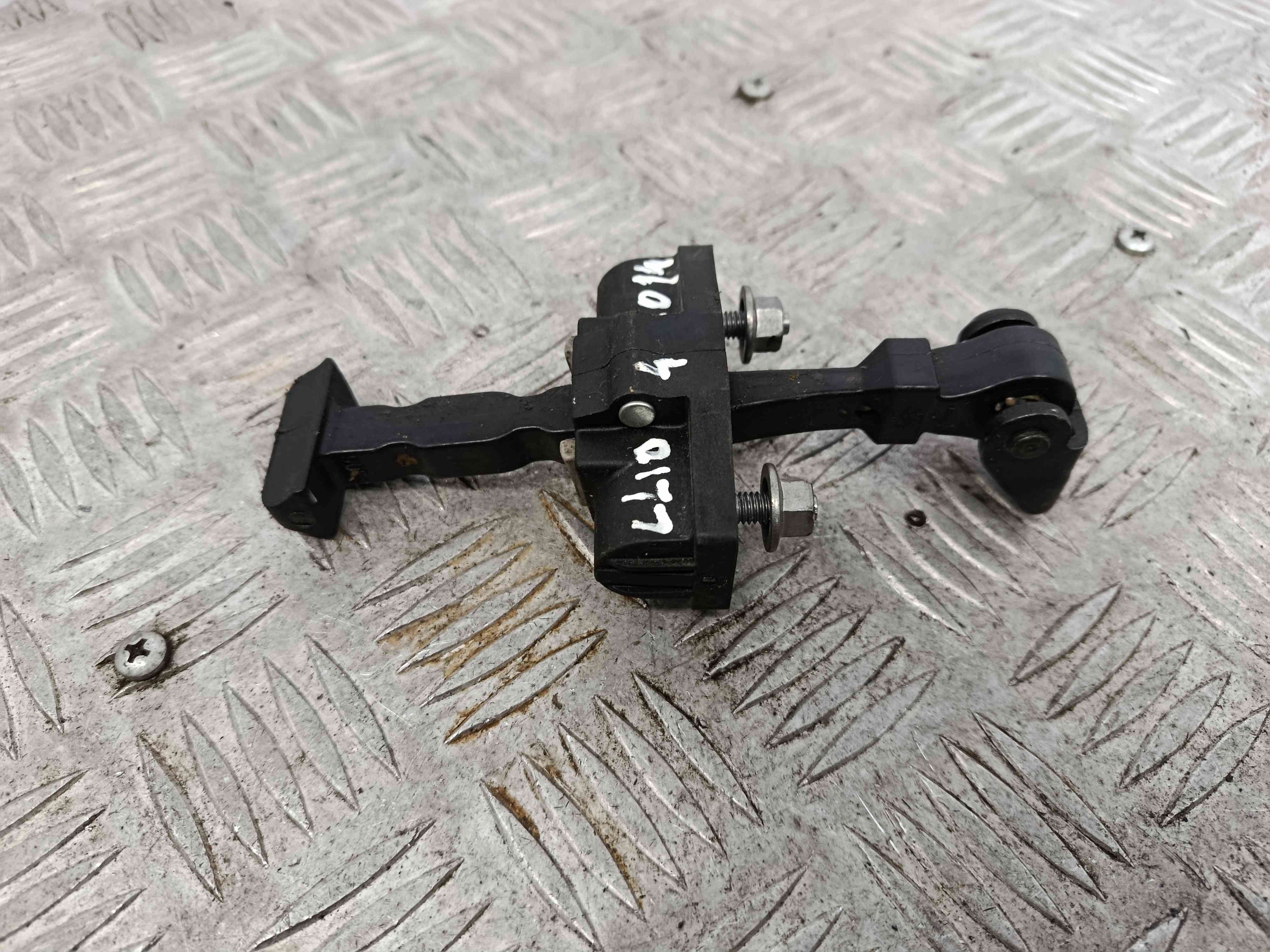 Esticador / Limitador de porta 804309860R - RENAULT CLIO IV (BH_)-38488629