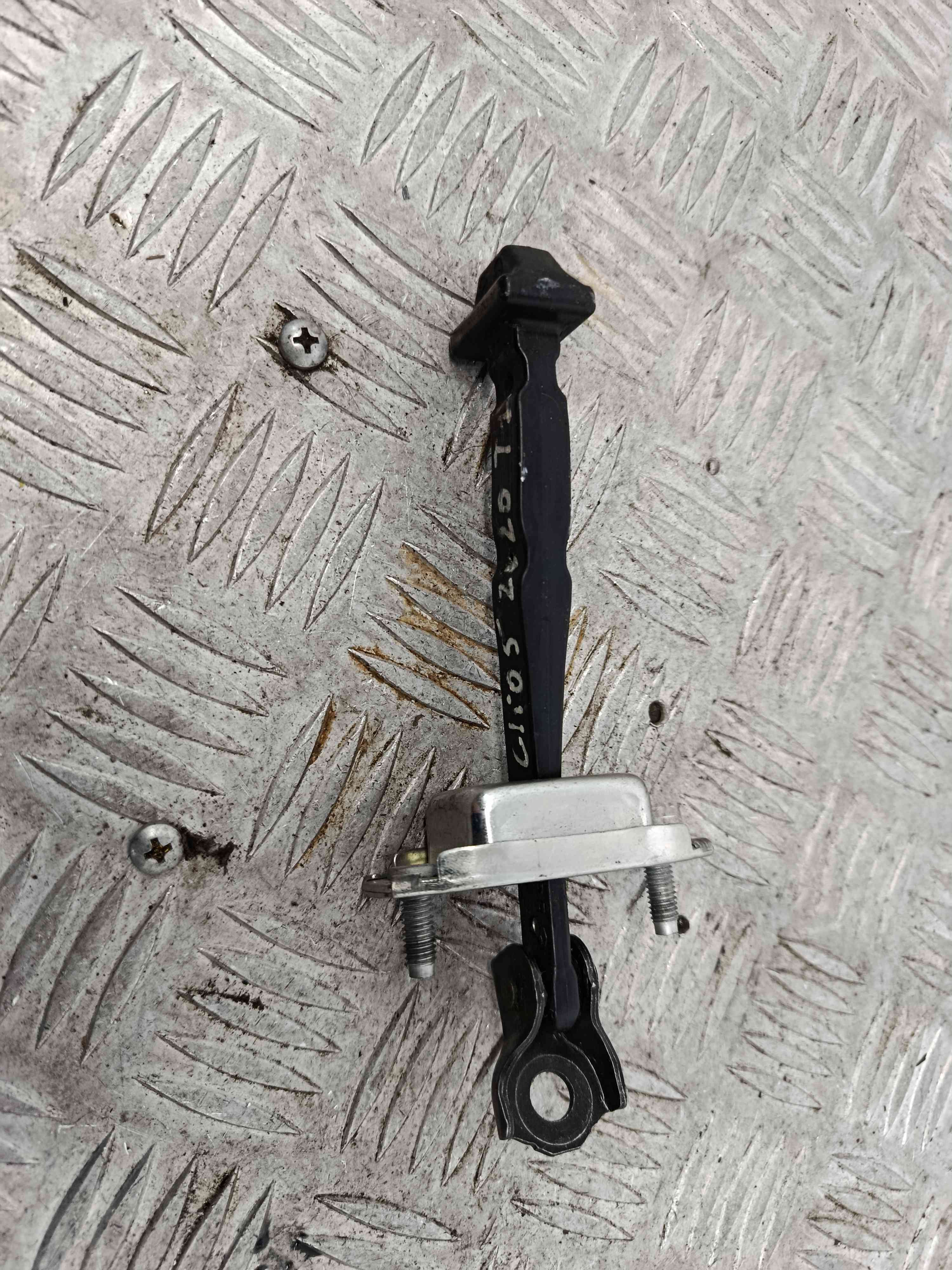 Esticador / Limitador de porta  - RENAULT CLIO V (B7_)-38488644