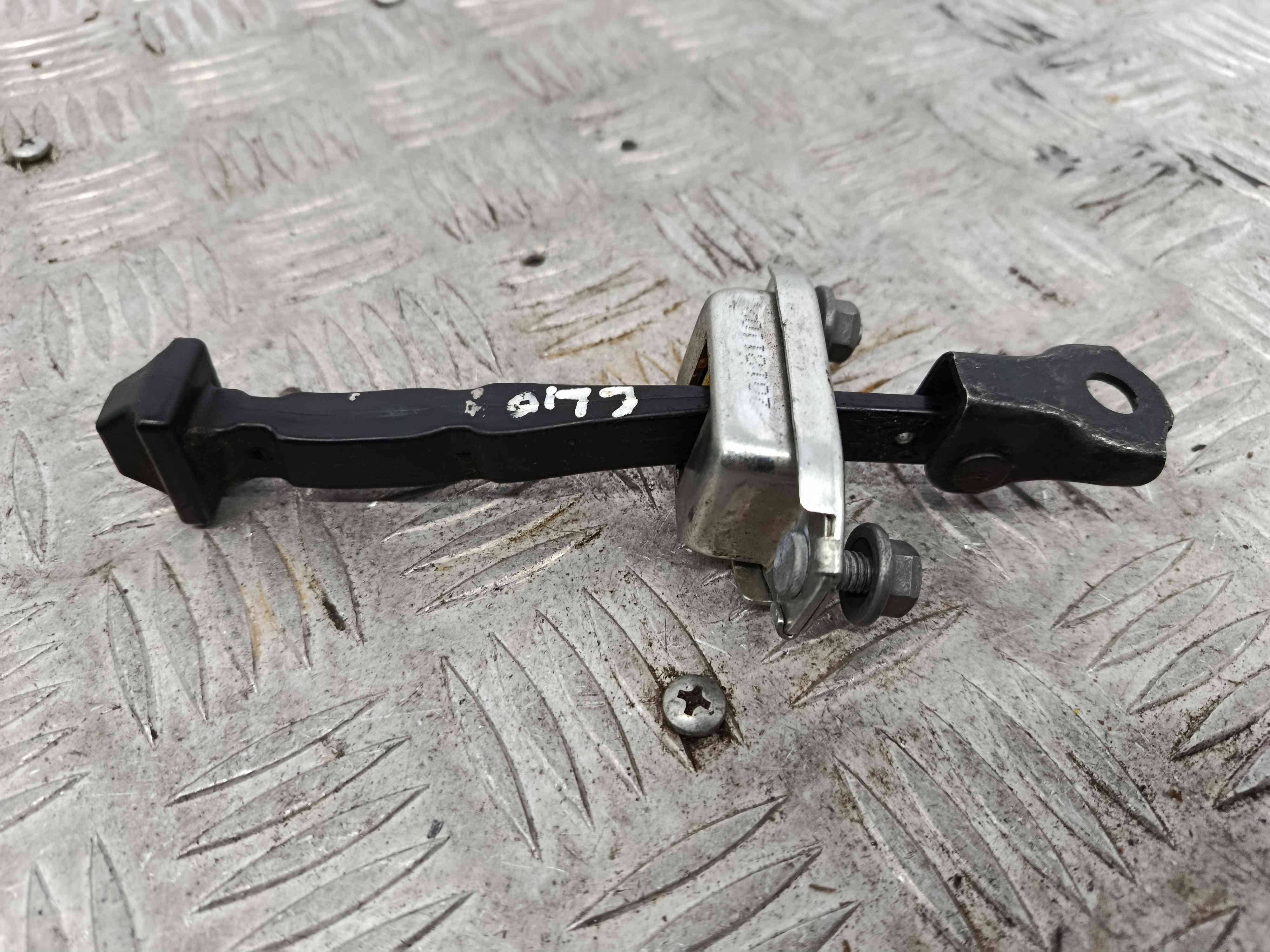 Esticador / Limitador de porta  - RENAULT CLIO V (B7_)-38488646