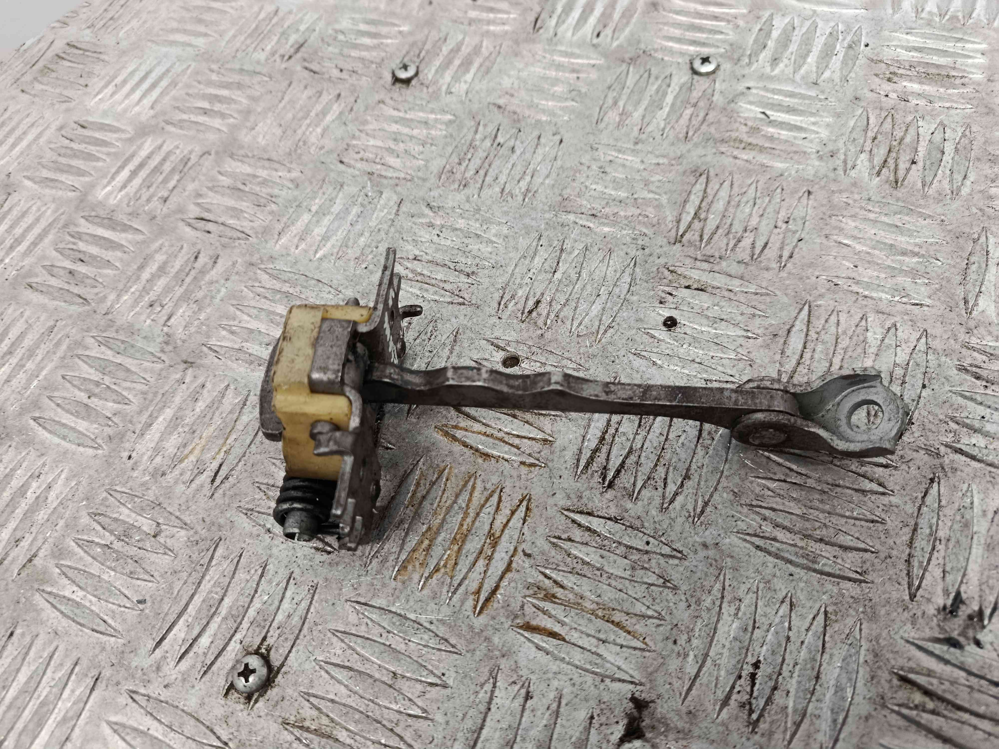 Esticador / Limitador de porta 804303543R - RENAULT MEGANE III Hatchback (BZ0/1_, B3_)-38488650