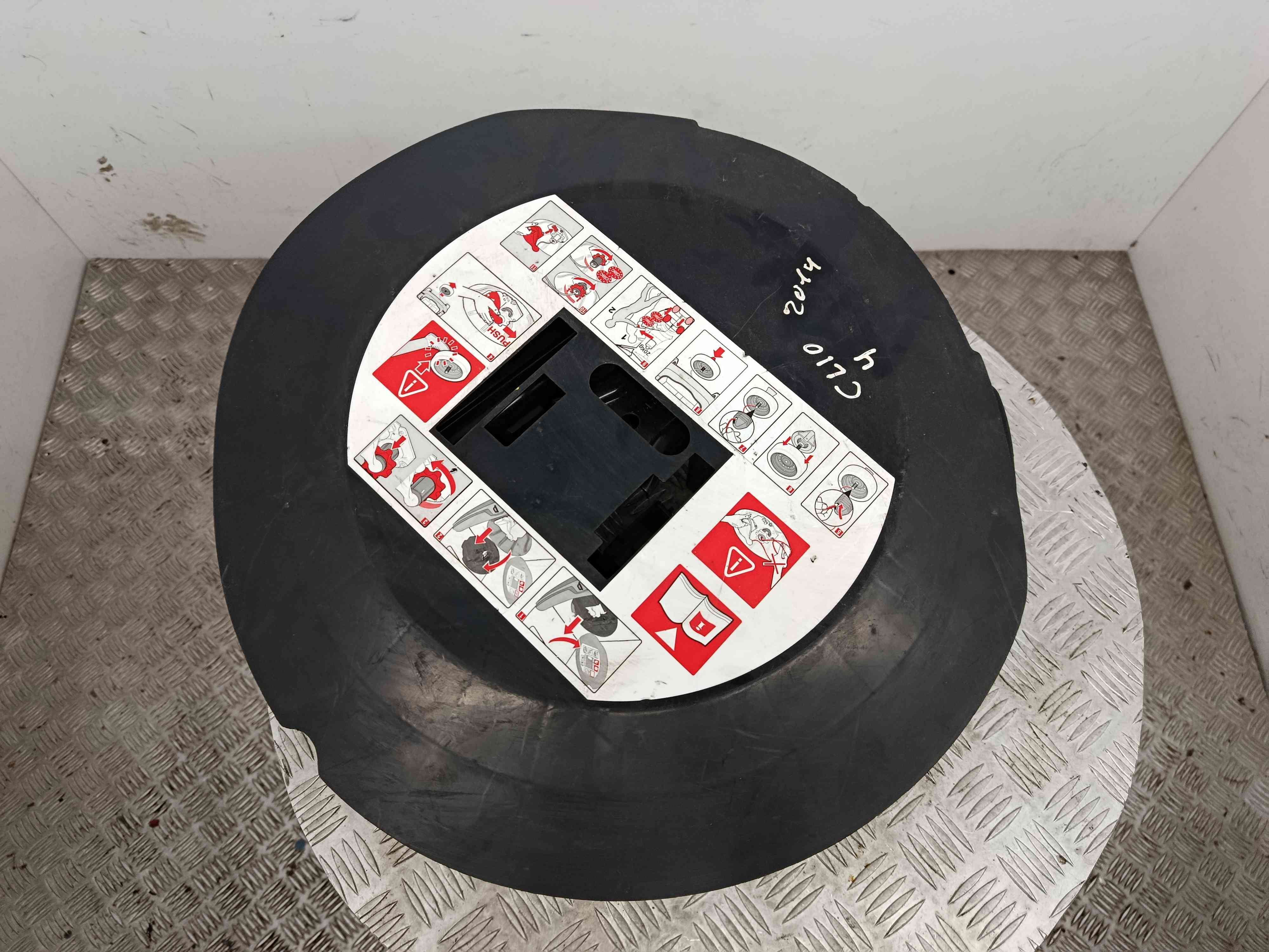 Kit Pneu Suplente 997506470R - RENAULT CLIO IV (BH_)-38488672