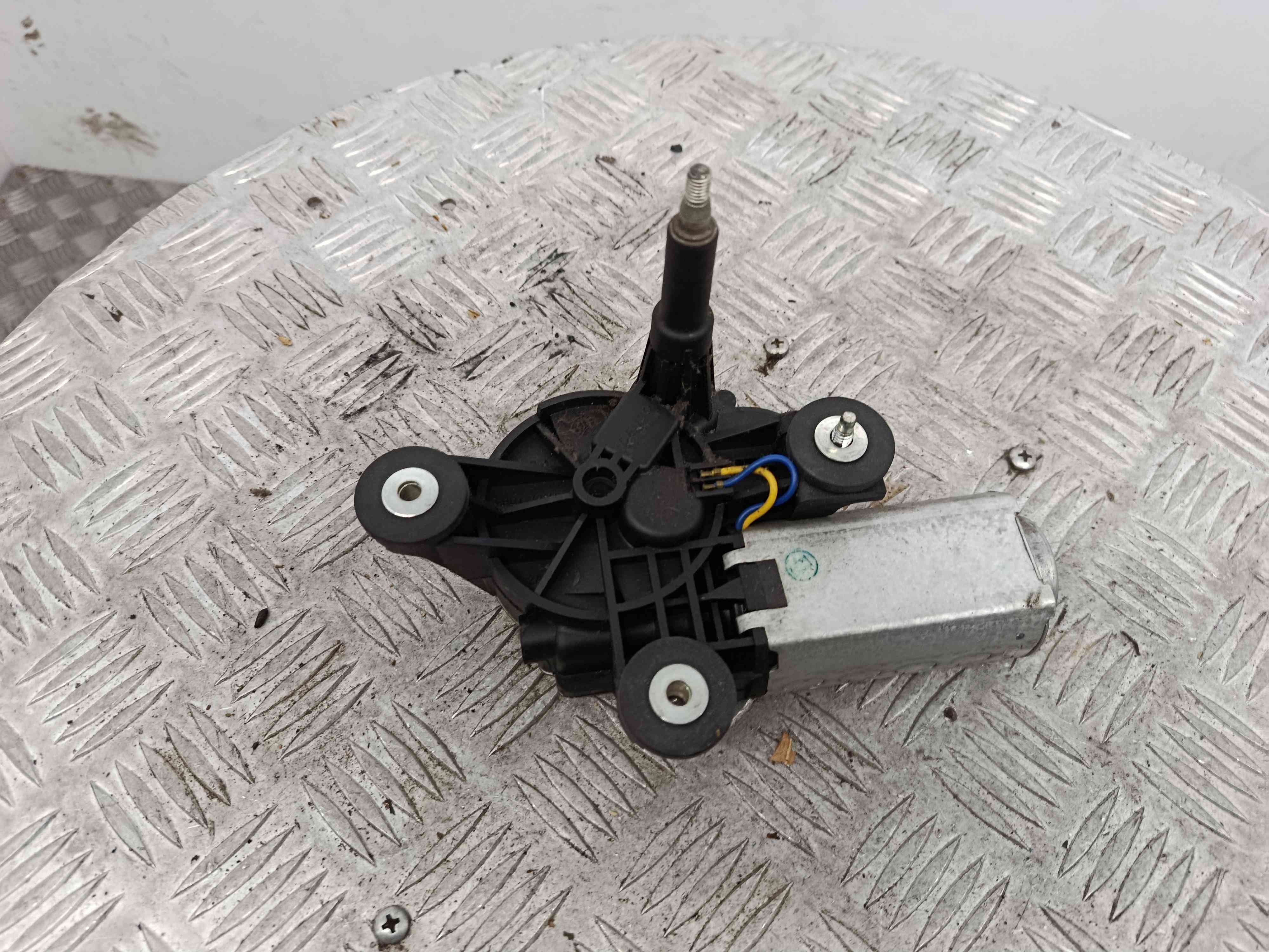 Motor Limpa Vidros Trás 51850871 - FIAT 500 (312_)-38488799 Motor Limpa Vidros Trás 51850871 - FIAT 500 (312_)-38488799