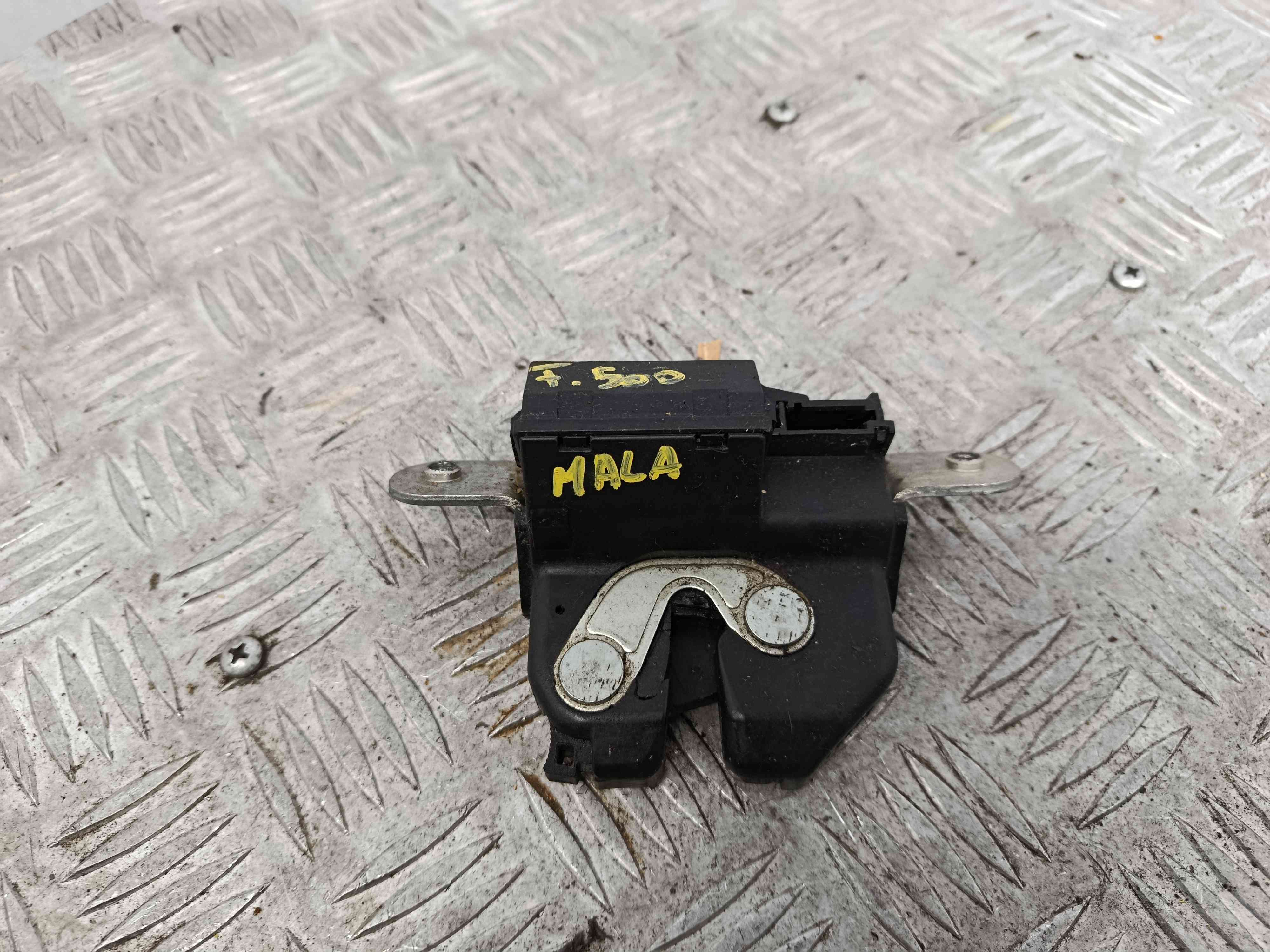 Fecho Mala  55701971 - FIAT 500 (312_)-38488815