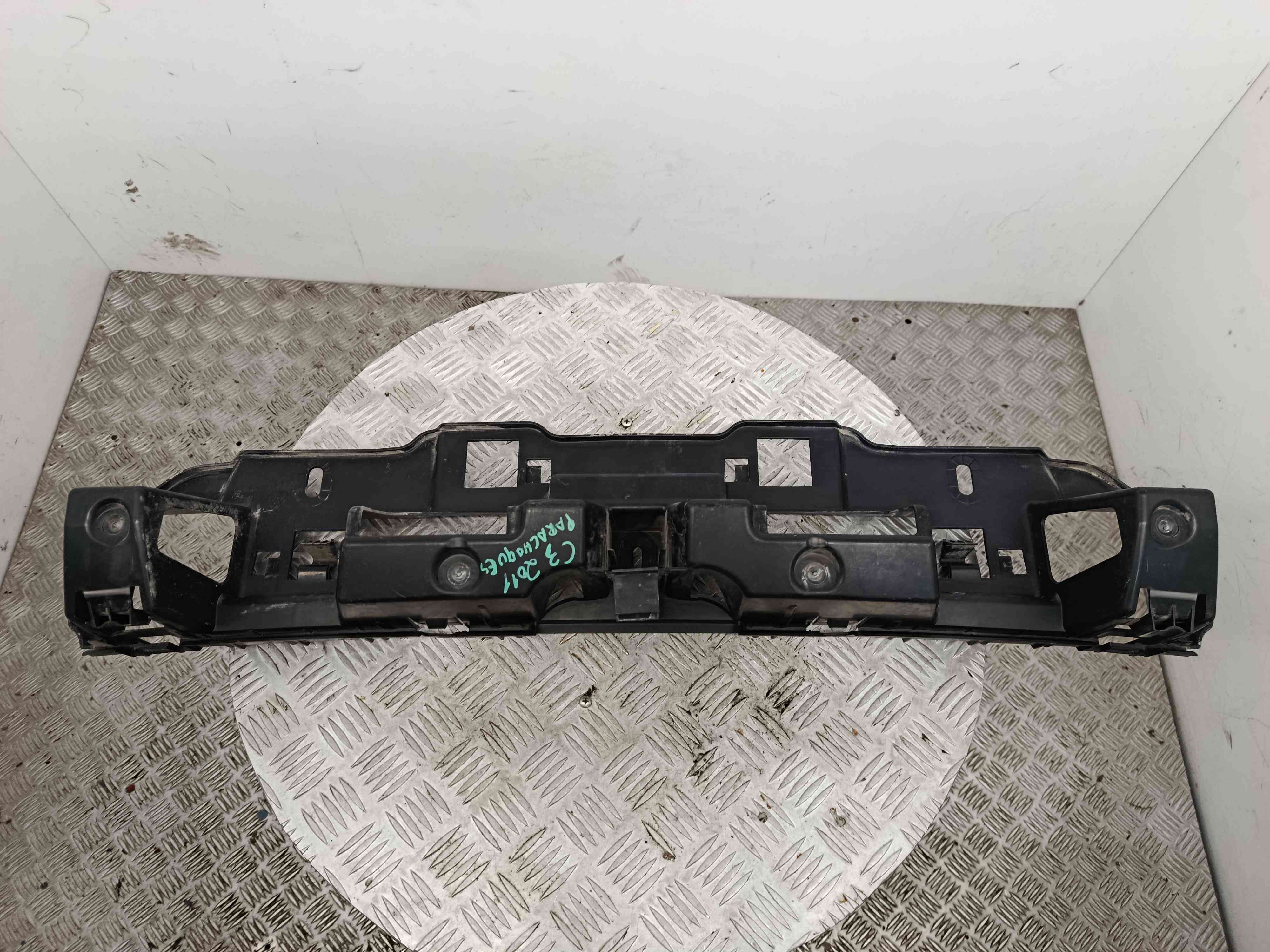 Reforco do Para Choques Traseiro  9683977480 - CITROËN C3 II (SC_)-38488854