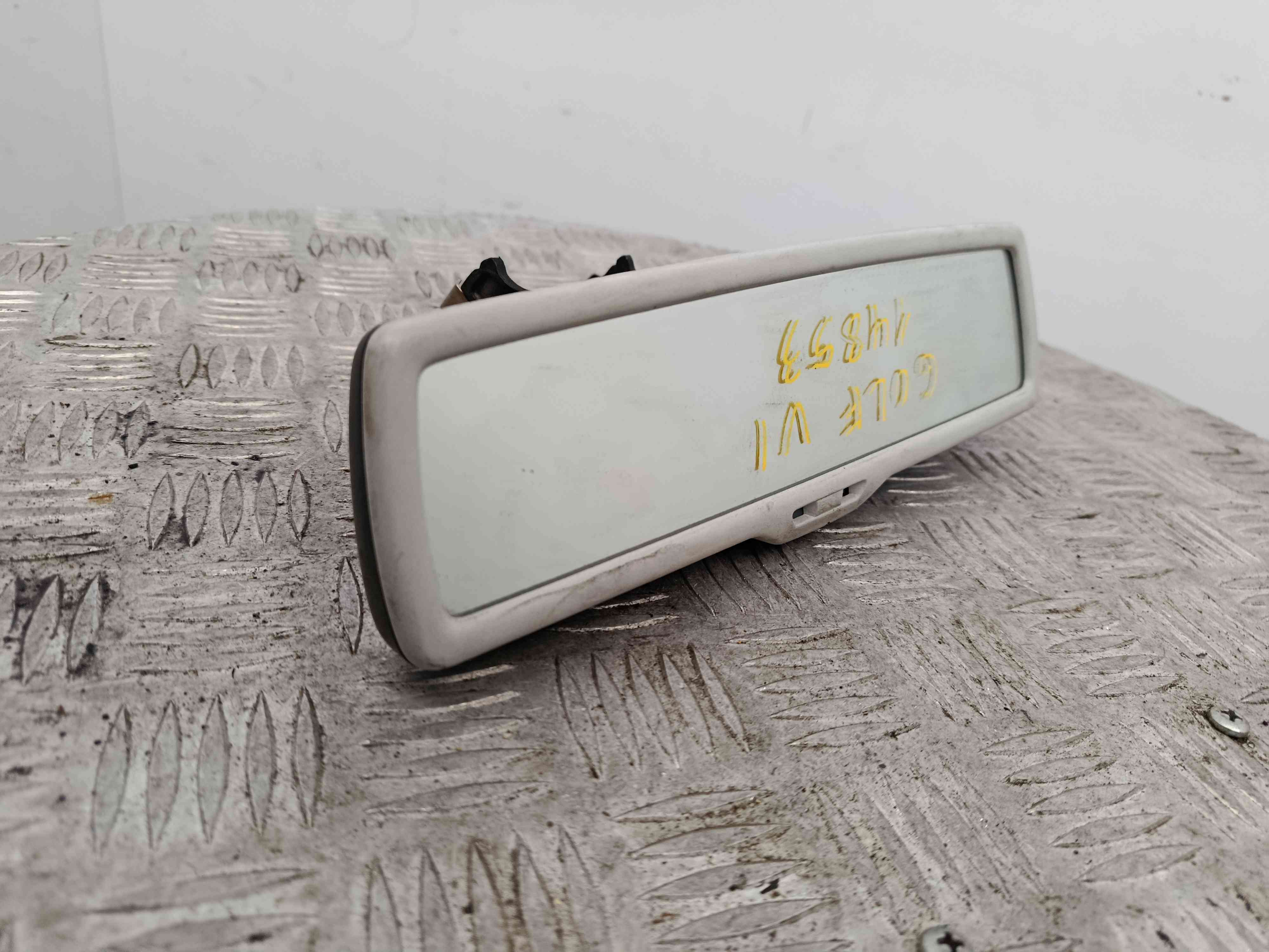 Espelho Retrovisor Interior  - VW GOLF VI (5K1)-38489136