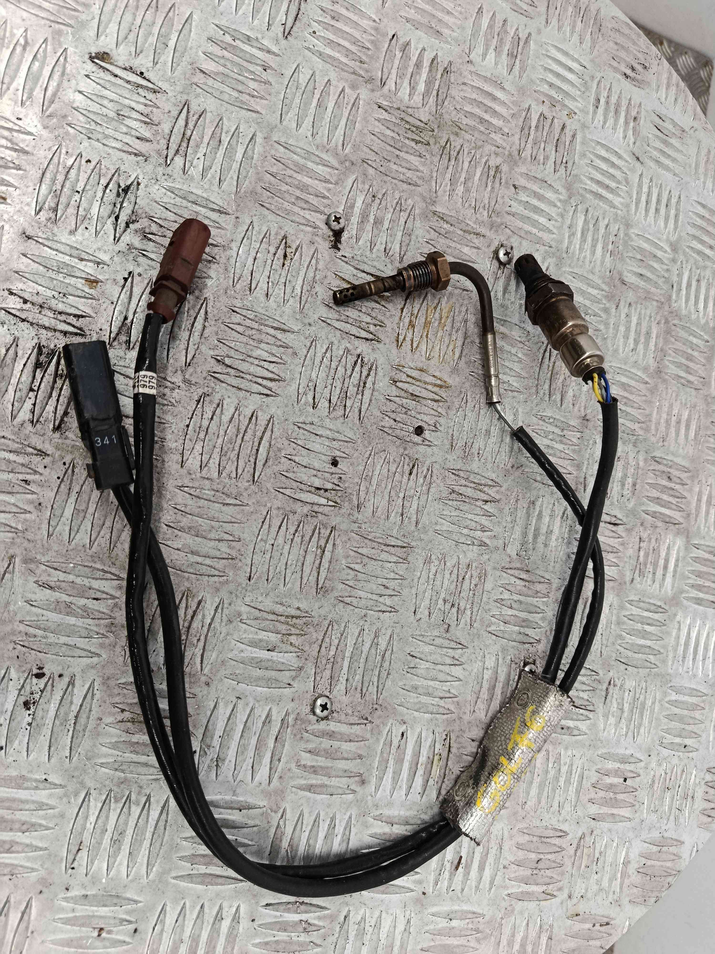 Sonda Lambda 03L906262A - VW GOLF VI (5K1)-38489210