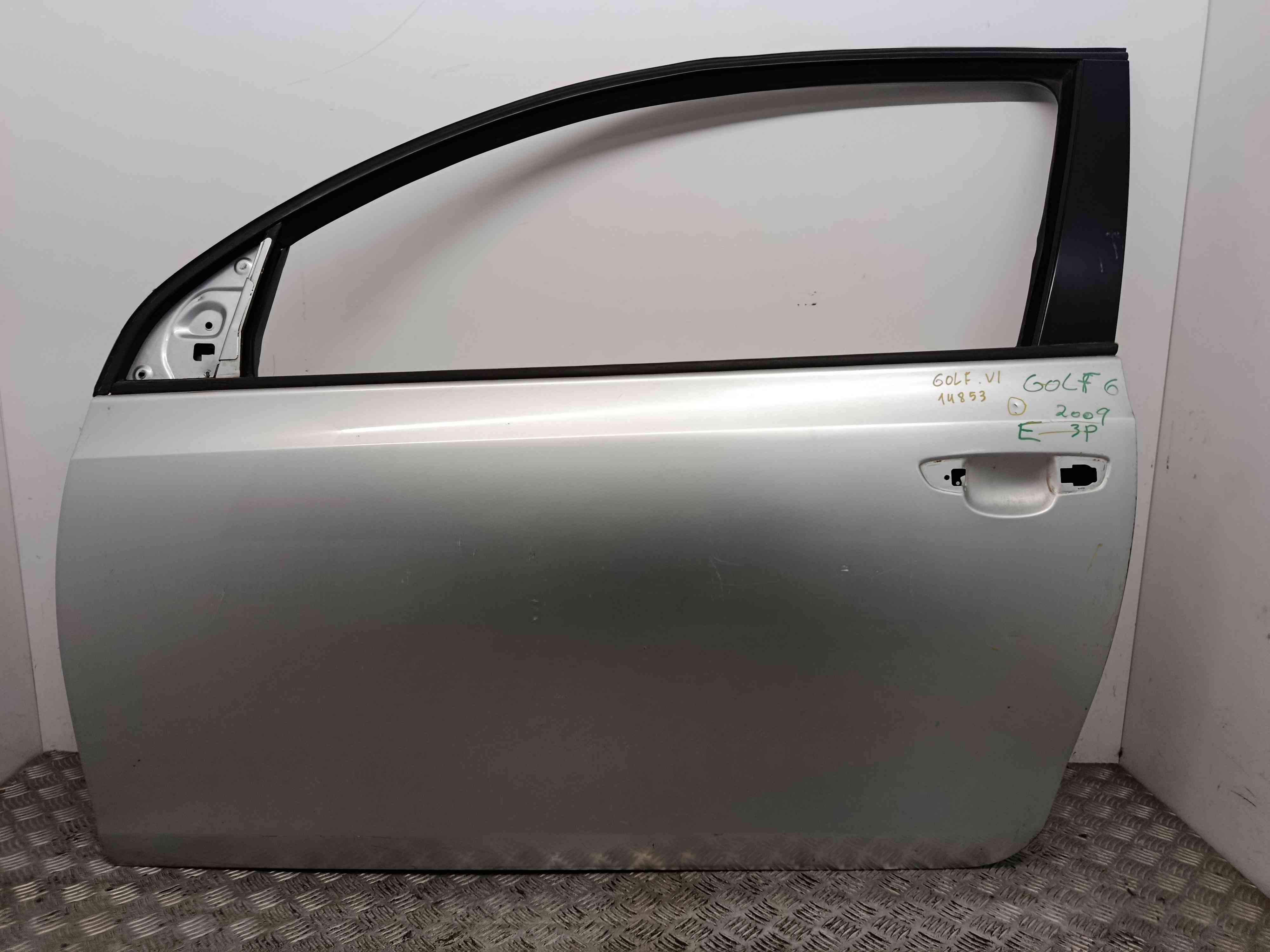 Porta Esquerda 5K3831055K - VW GOLF VI (5K1)-38493207