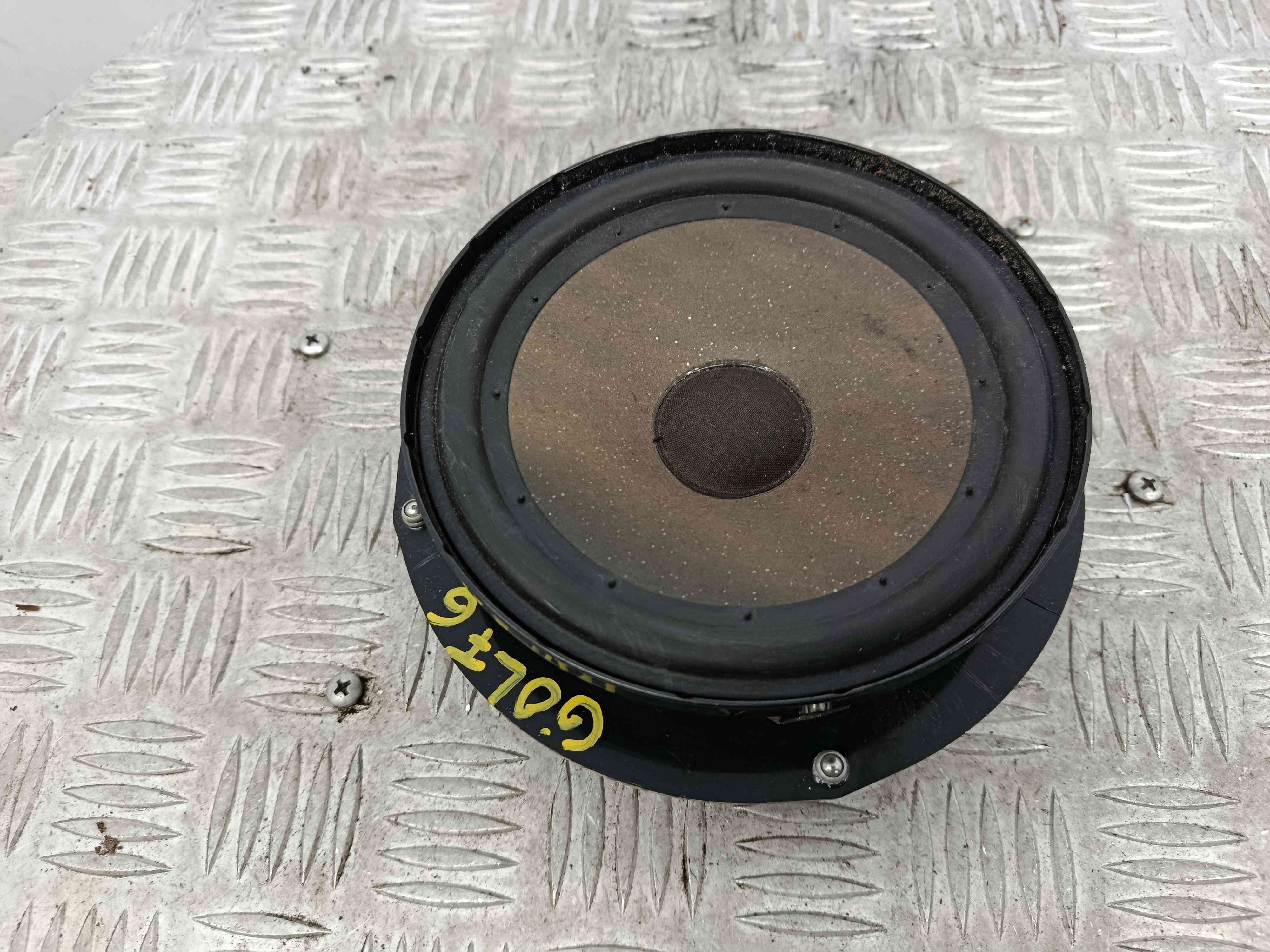 -Coluna de Som 1K8035454A - VW GOLF VI (5K1)-38493213