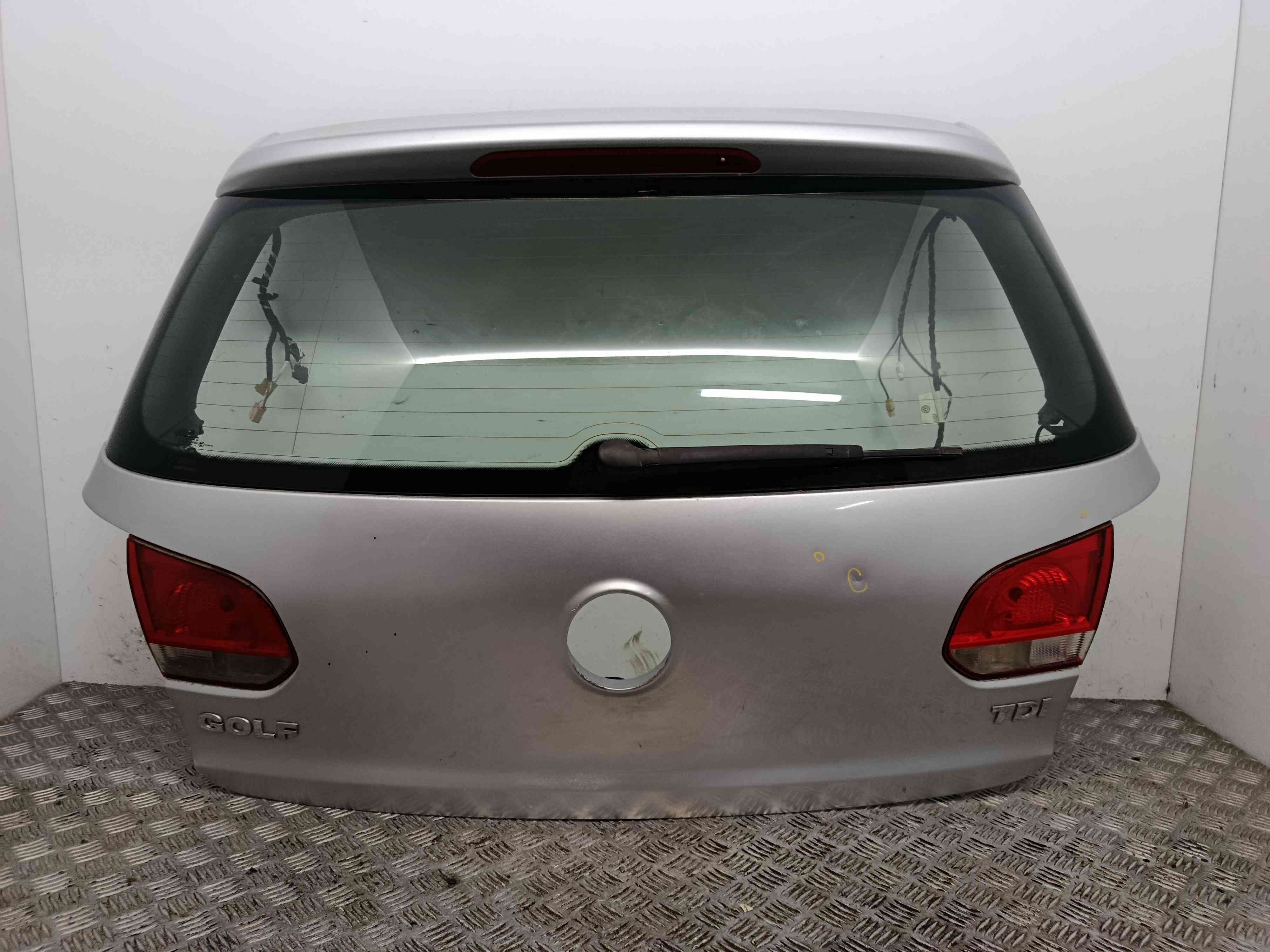 Porta / Tampa da Mala 5K6827025J - VW GOLF VI (5K1)-38493238