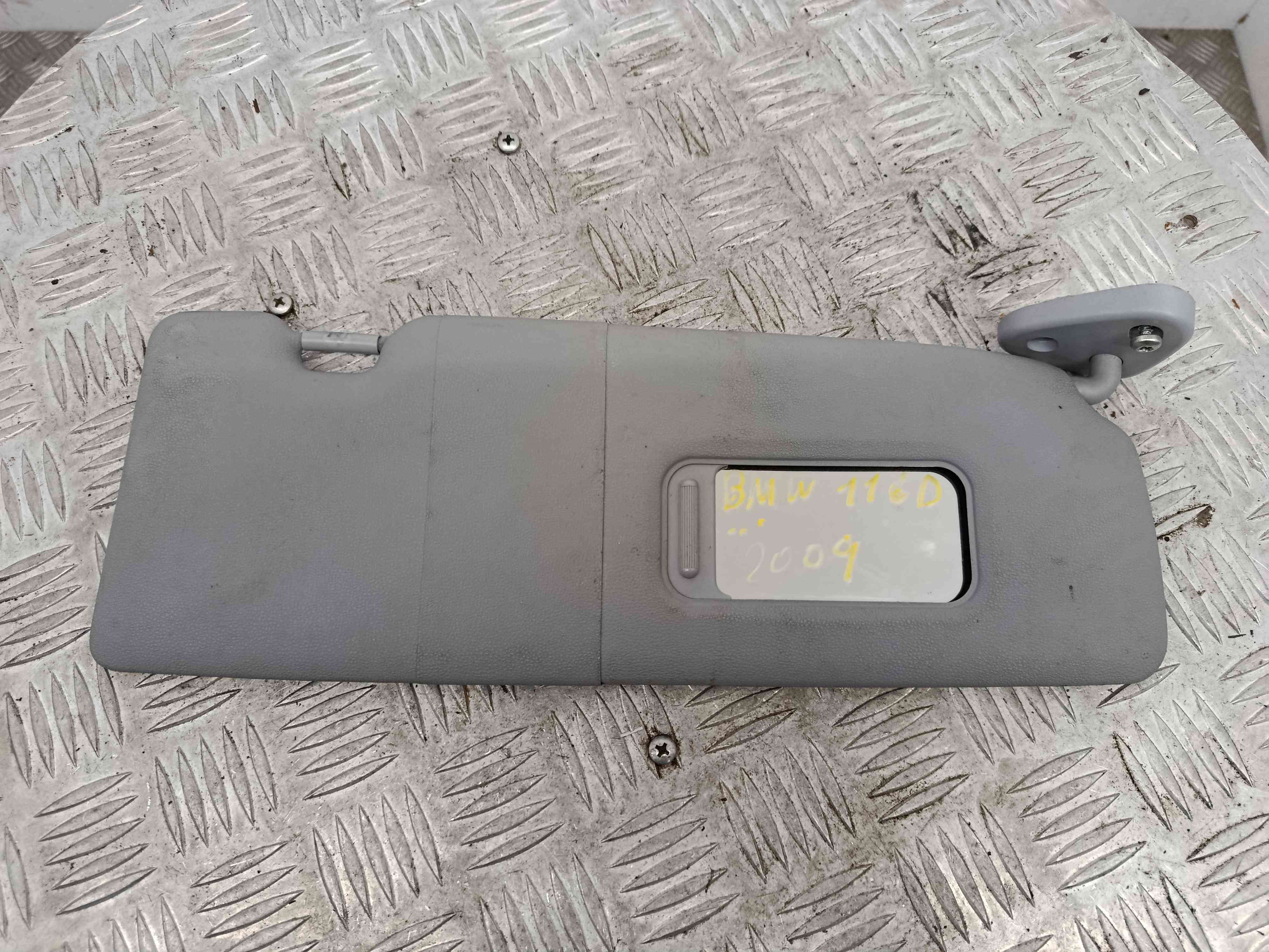 Pála de Sol Direita 7252500 - BMW 1 (E87)-38493262