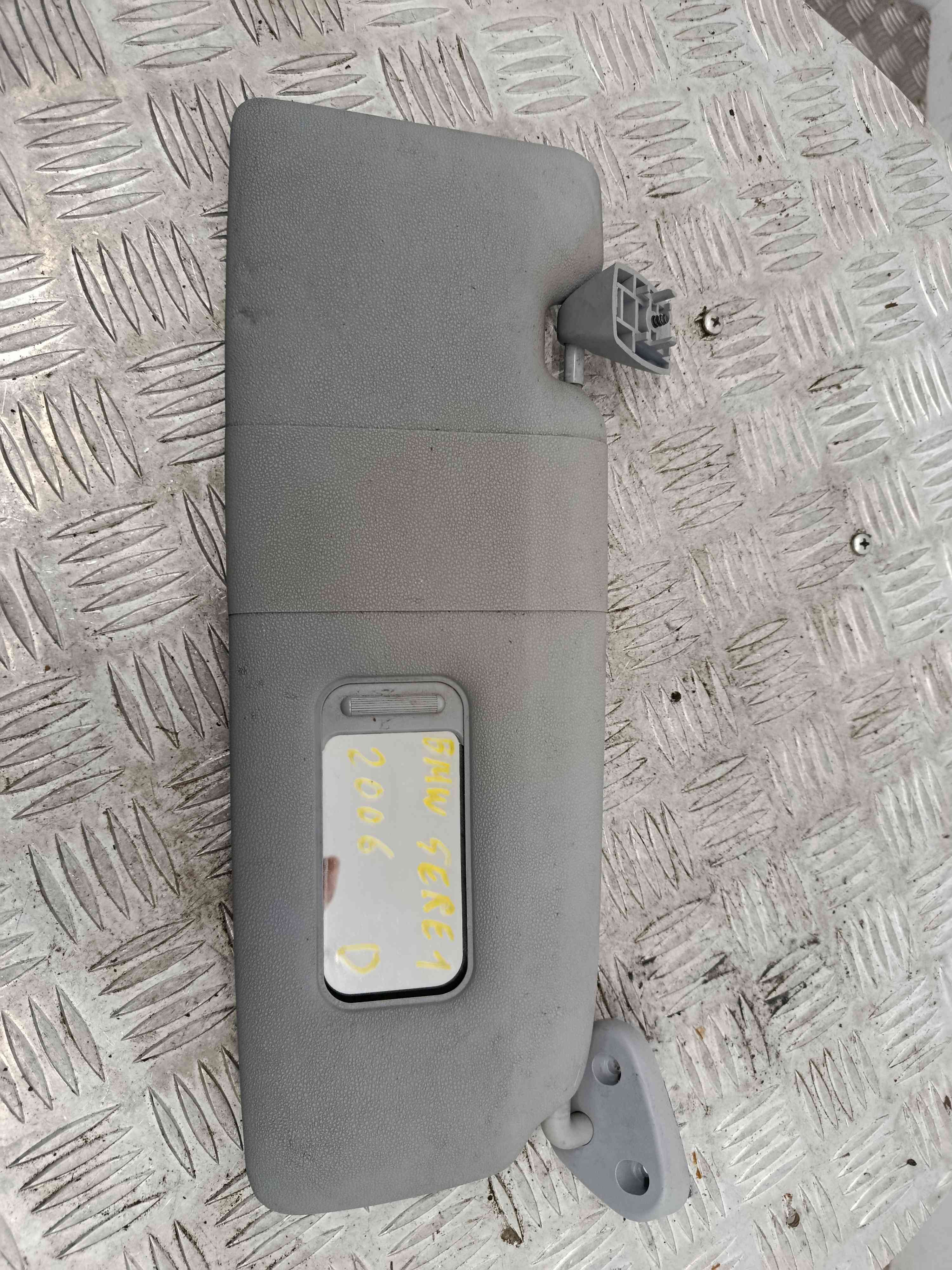 Pála de Sol Direita 7252500 - BMW 1 (E87)-38493265