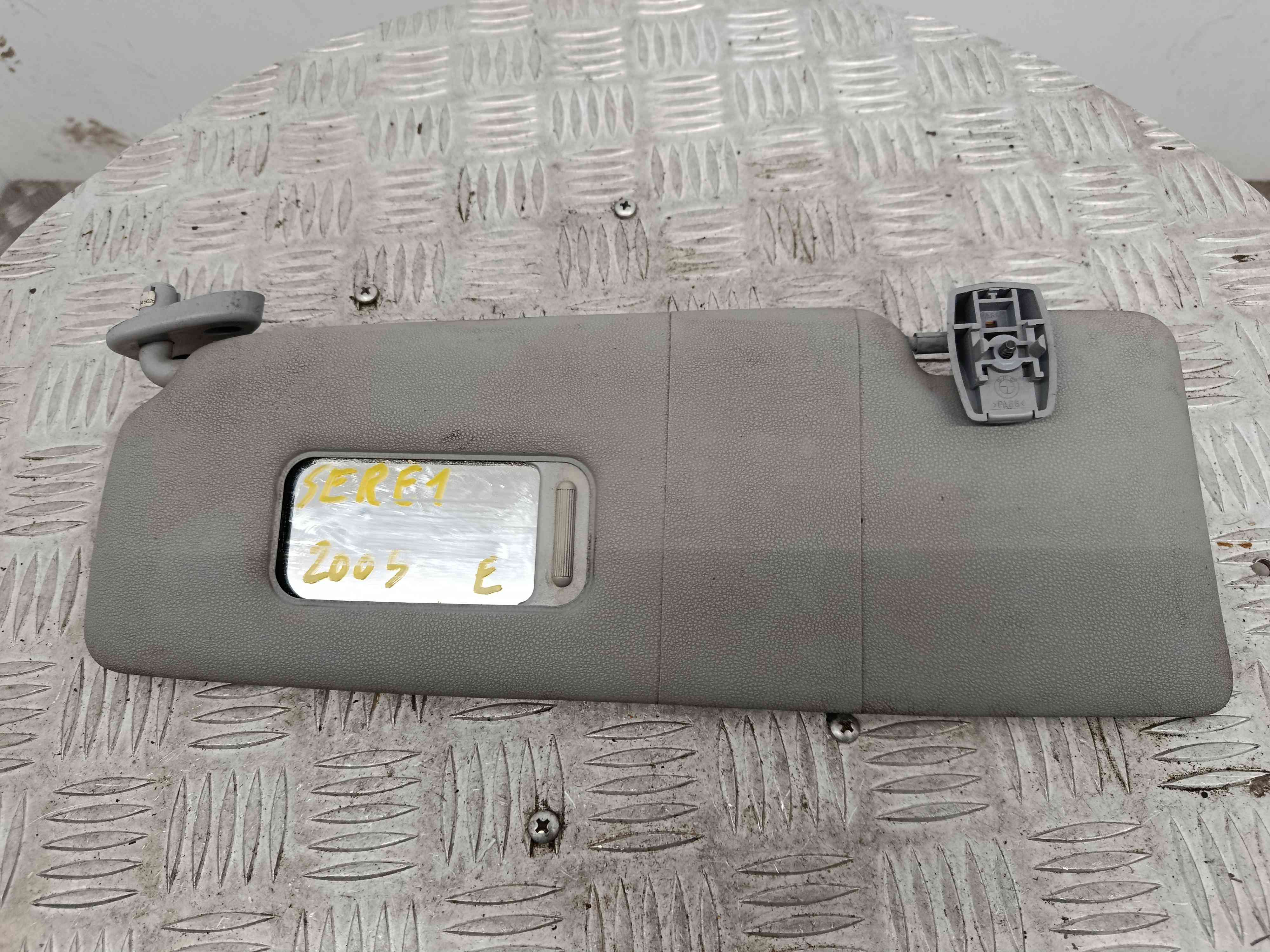 Pála de Sol Esquerda 71205599 - BMW 1 (E87)-38493280