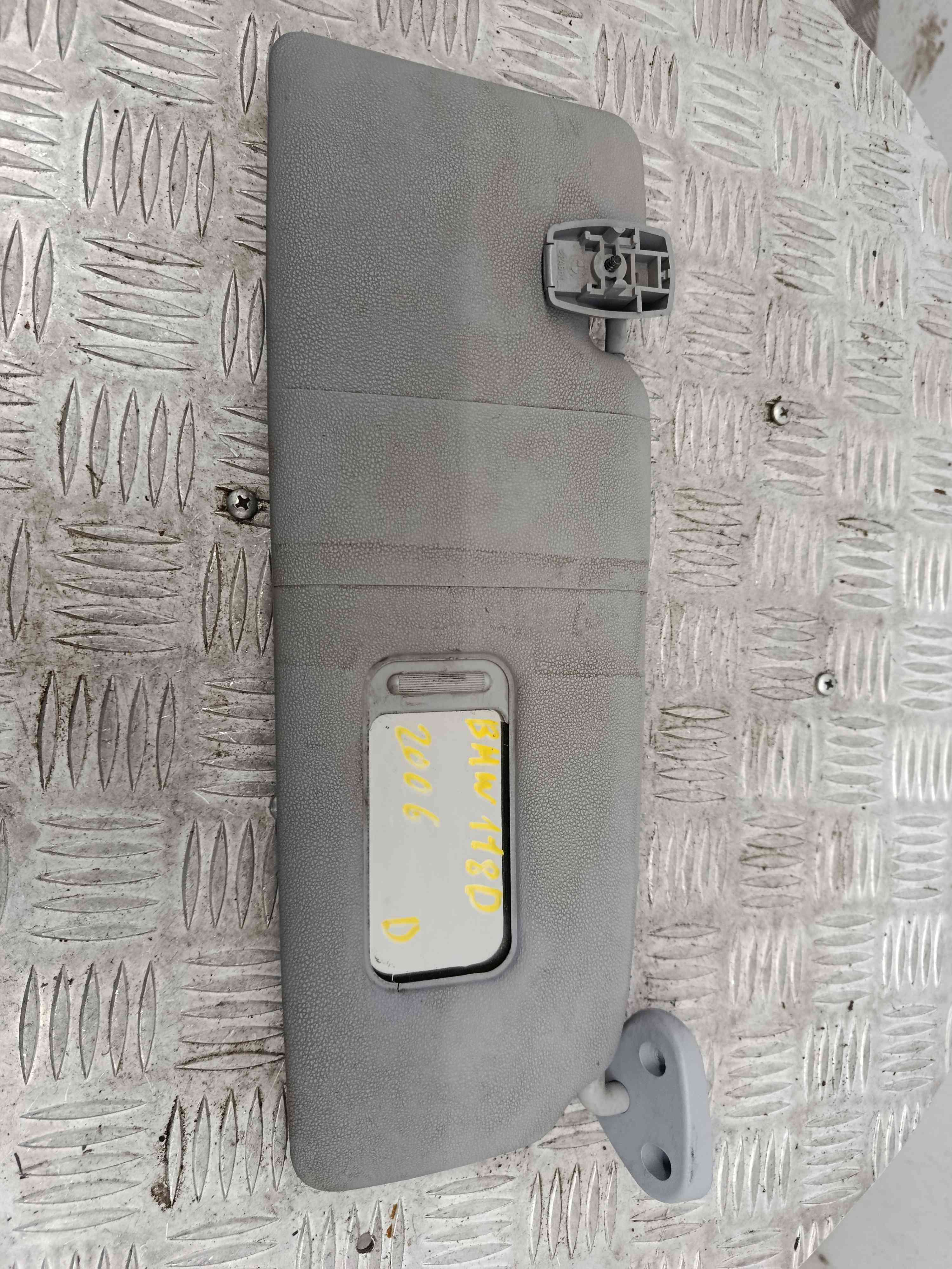 Pála de Sol Direita 71205609 - BMW 1 (E87)-38493286