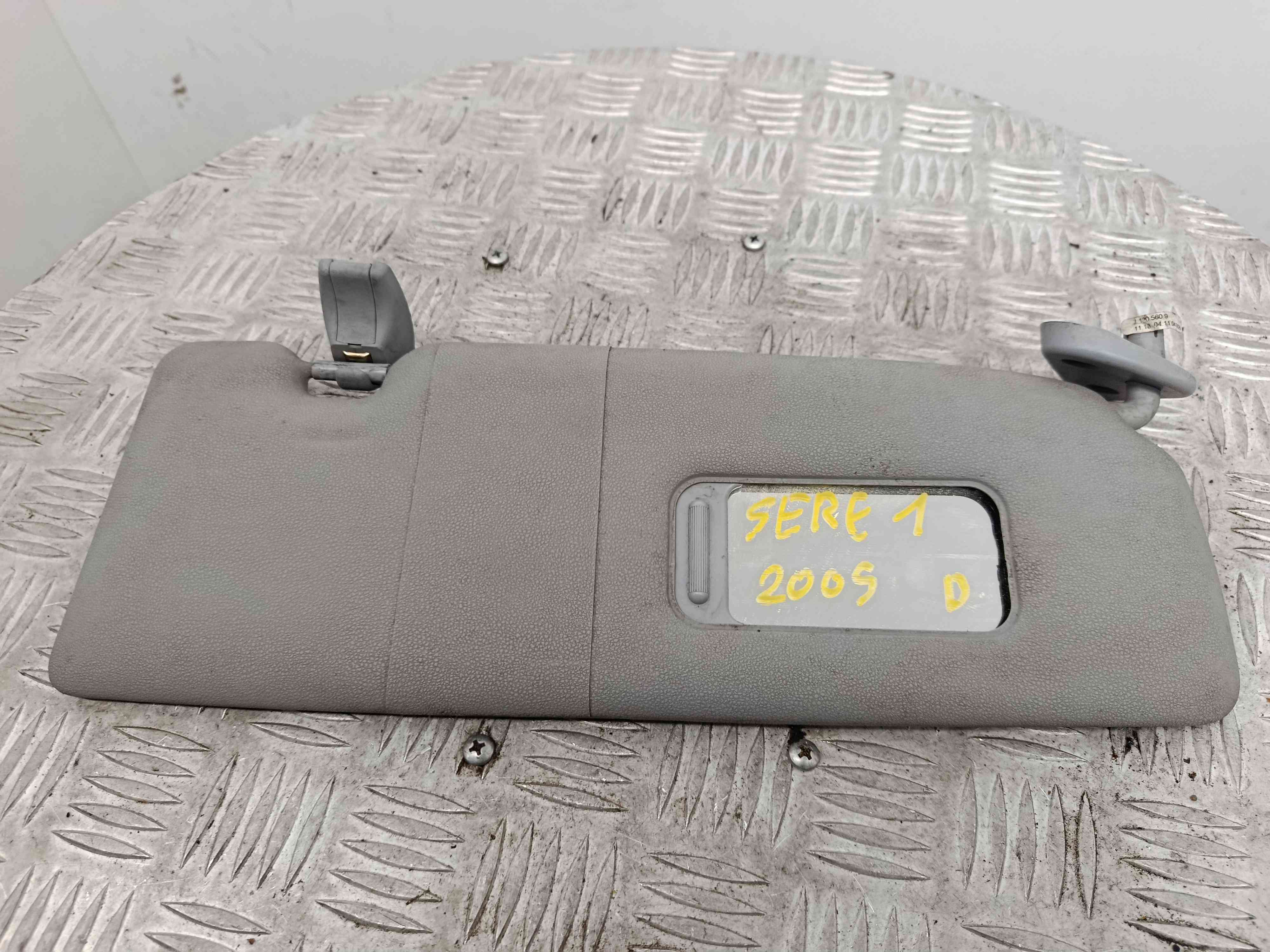 Pála de Sol Direita 71205609 - BMW 1 (E87)-38493289