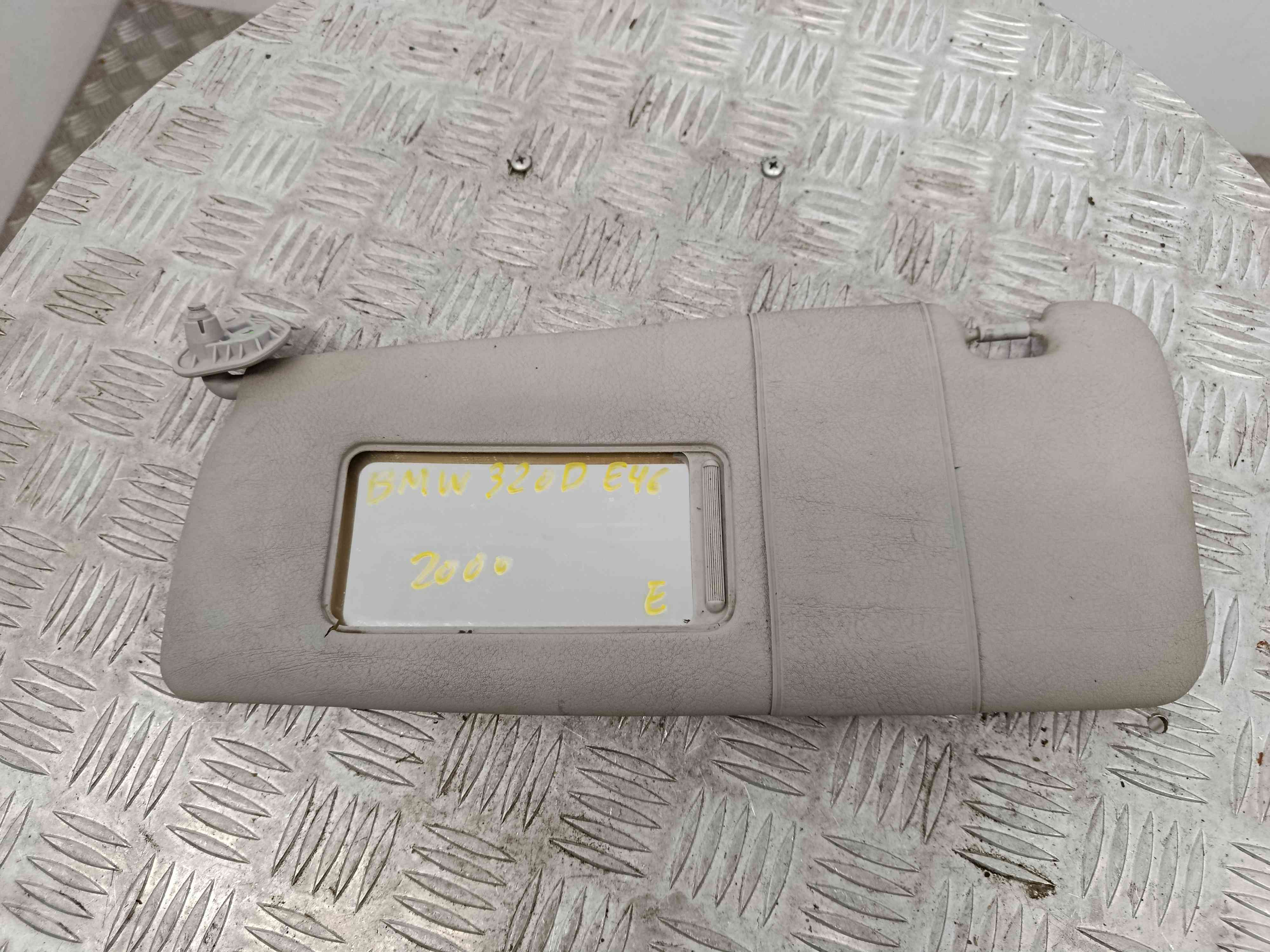 Pála de Sol Esquerda - BMW 3 (E46)-38493333 Pála de Sol Esquerda - BMW 3 (E46)-38493333