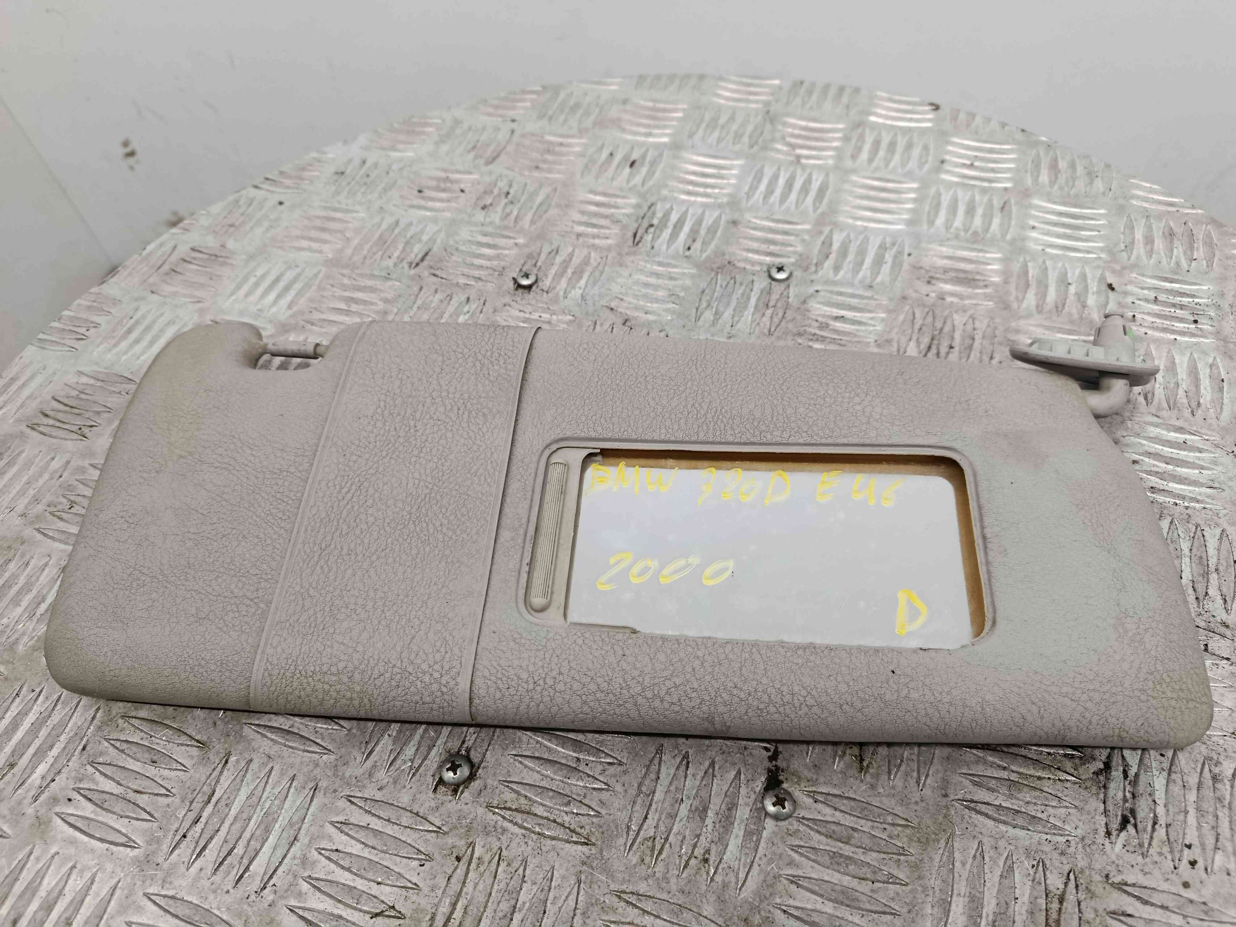 Pála de Sol Direita  - BMW 3 (E46)-38493335