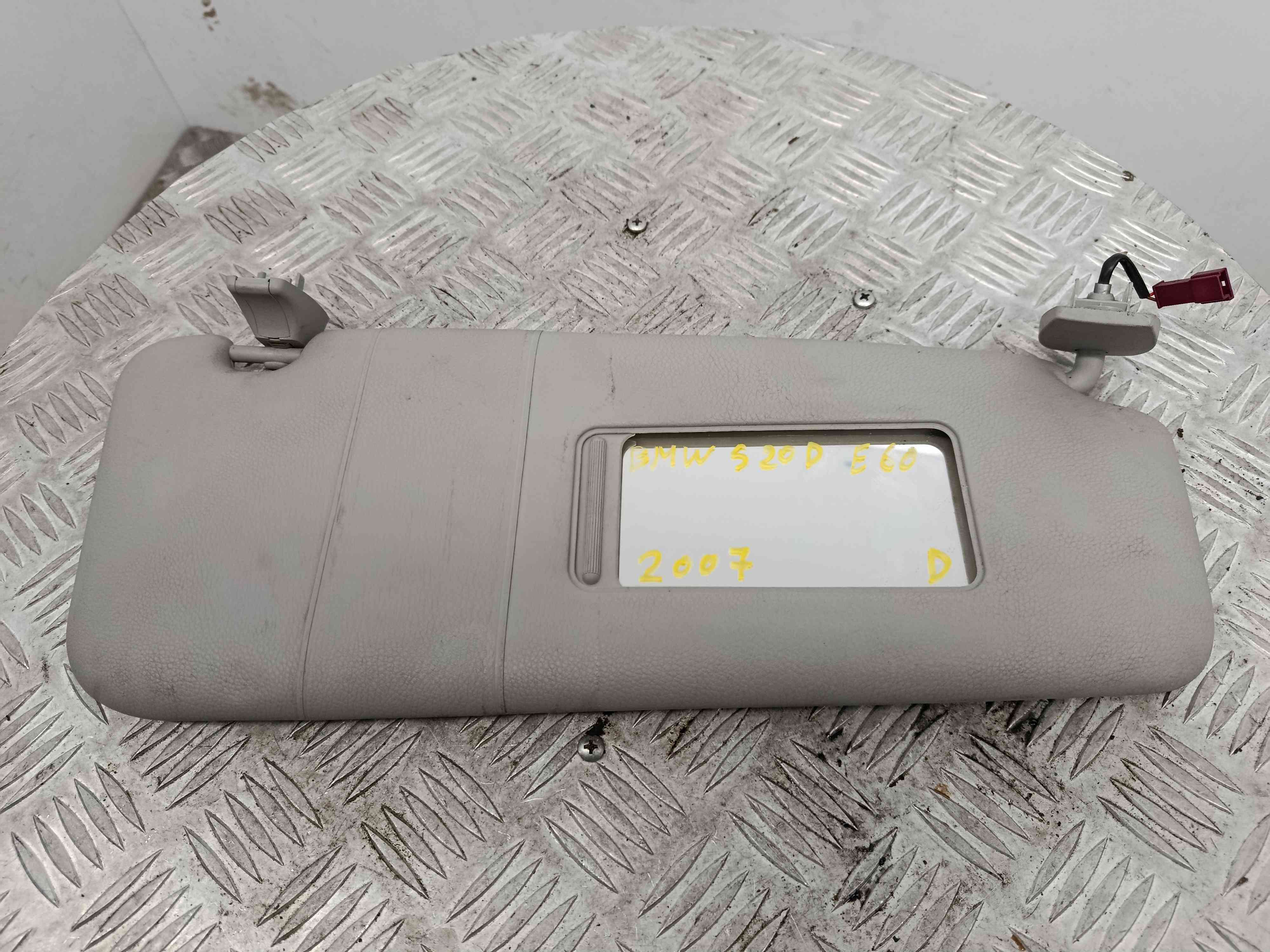 Pála de Sol Direita 7066650 - BMW 5 (E60)-38493339