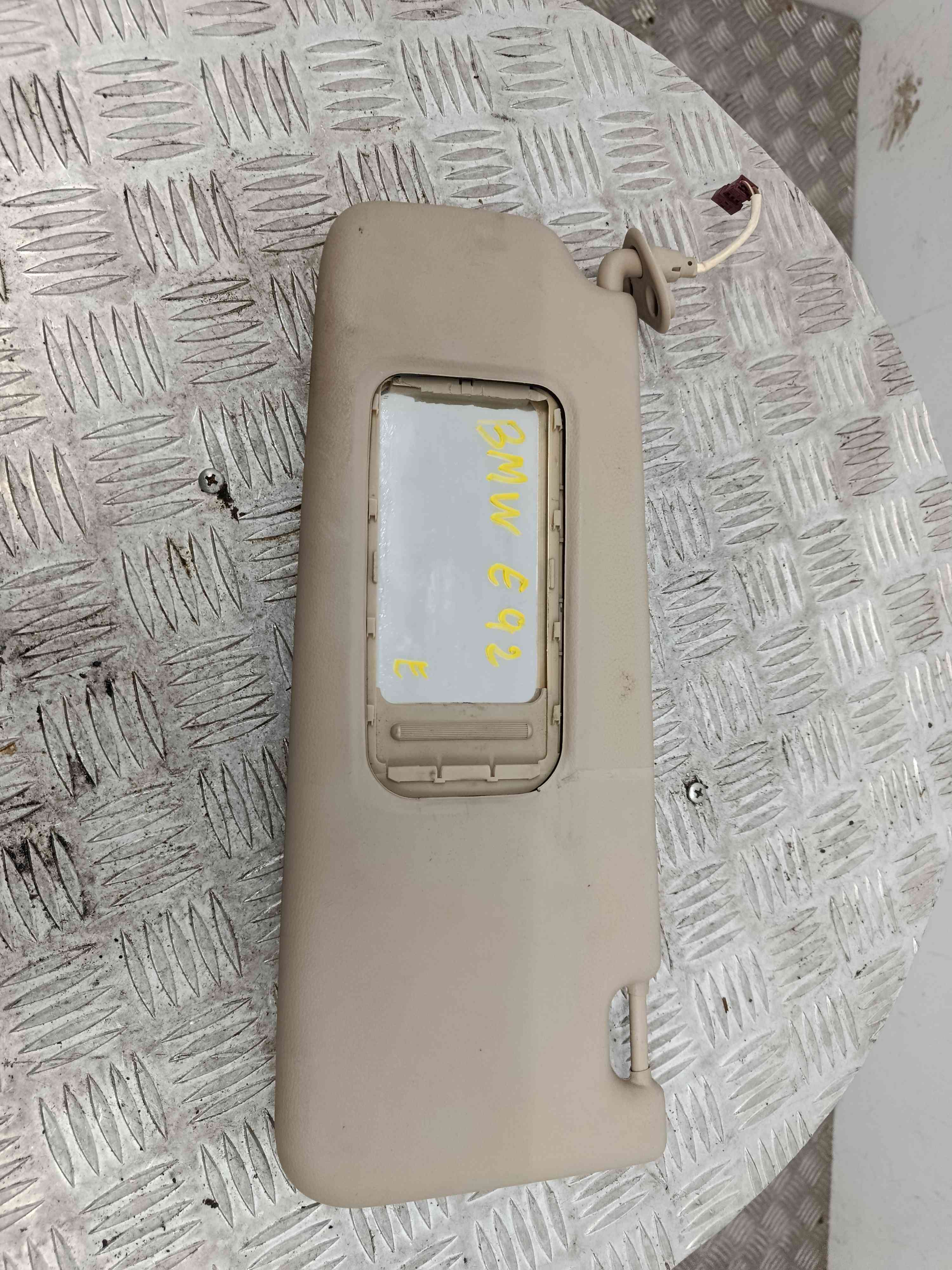 Pála de Sol Esquerda  - BMW 3 Coupé (E92)-38493353