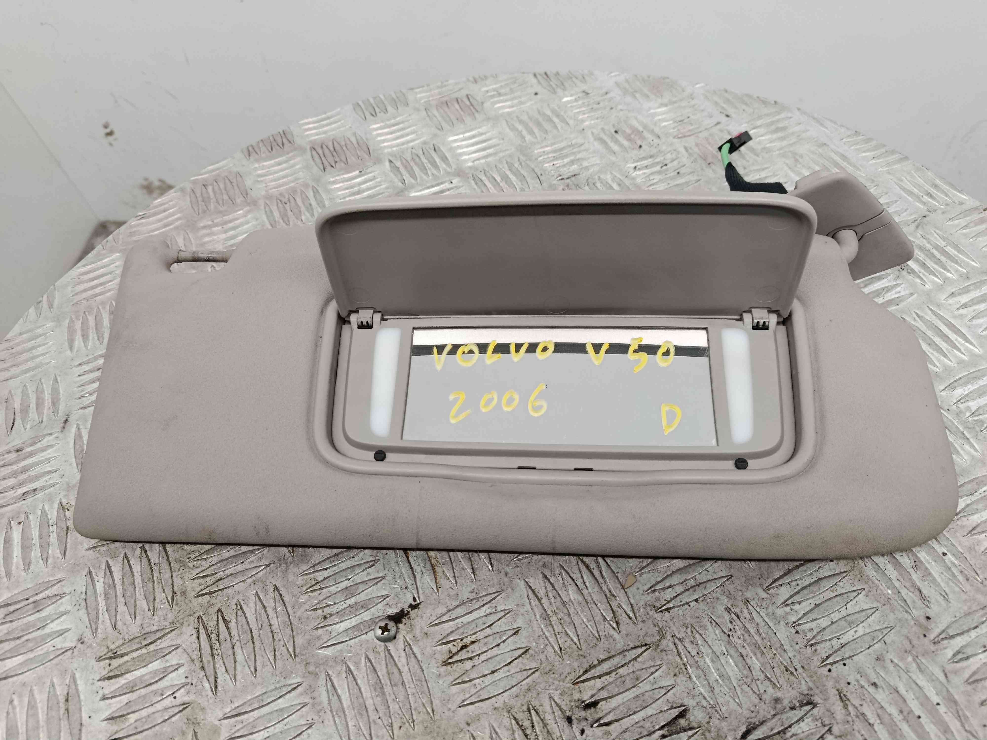 Pála de Sol Direita 26D503312 - VOLVO V50 (545)-38493363