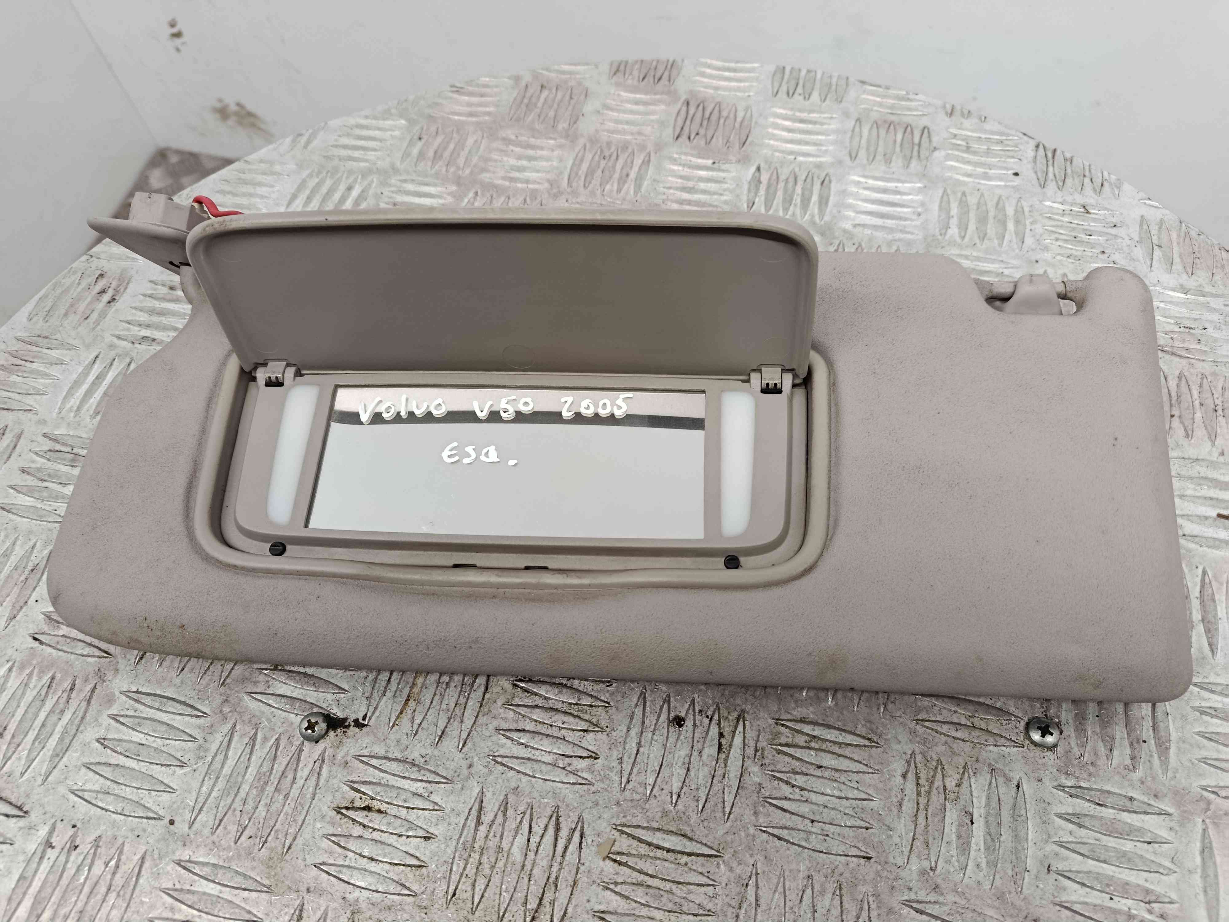 Pála de Sol Esquerda 04D523272 - VOLVO V50 (545)-38493432